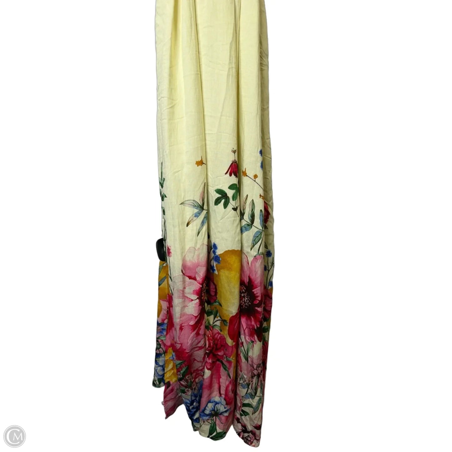 Dress Casual Maxi By Umgee In Cream, Size: L