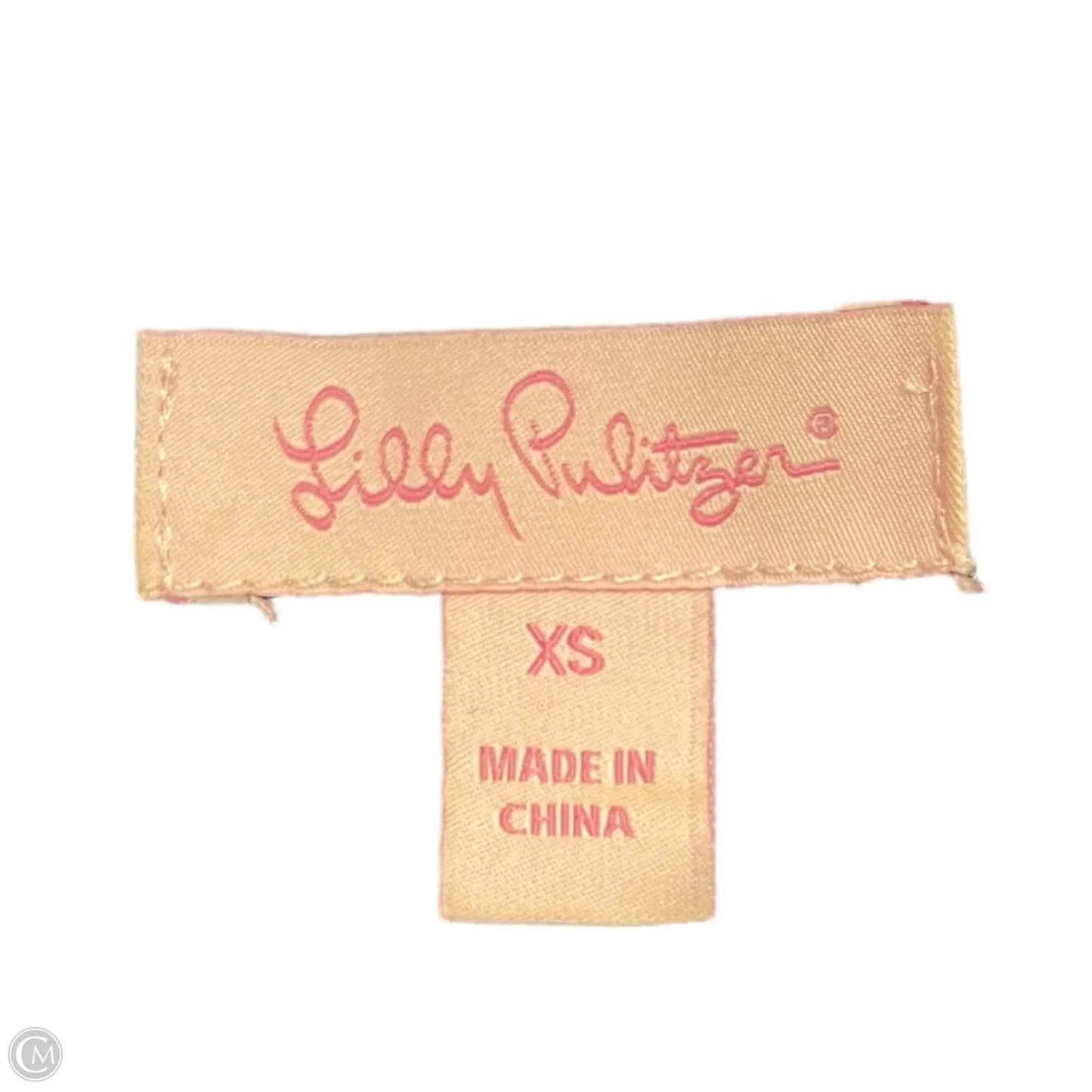 Dress Designer By Lilly Pulitzer In Navy, Size: Xs