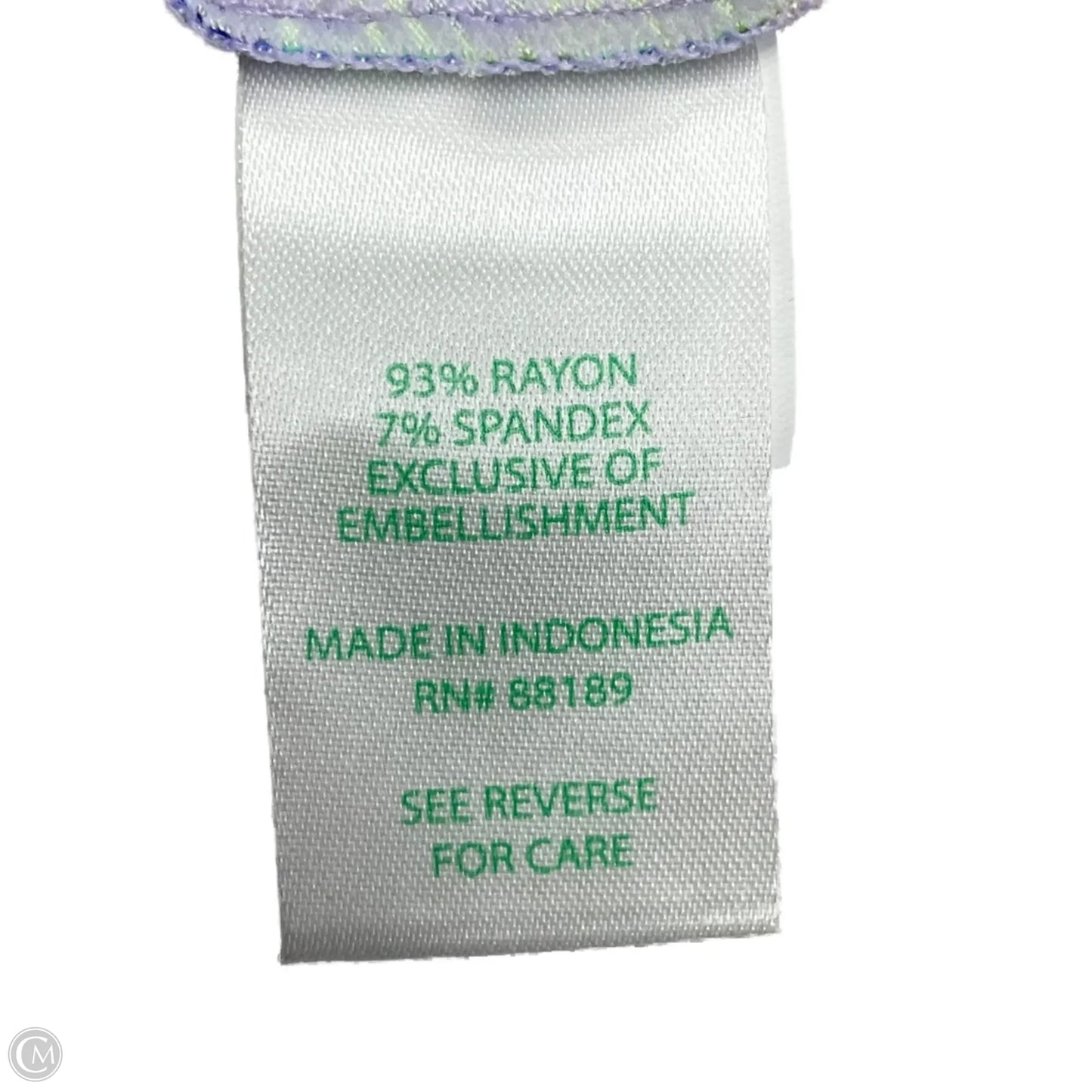 Jumpsuit Designer By Lilly Pulitzer In Blue, Size: M