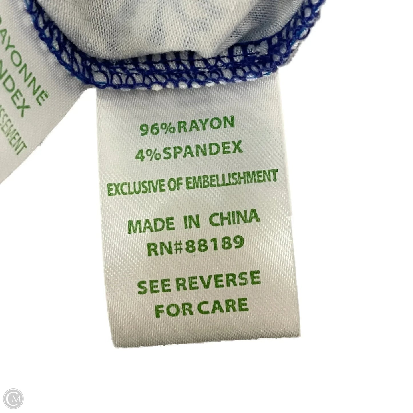 Jumpsuit Designer By Lilly Pulitzer In Blue, Size: M