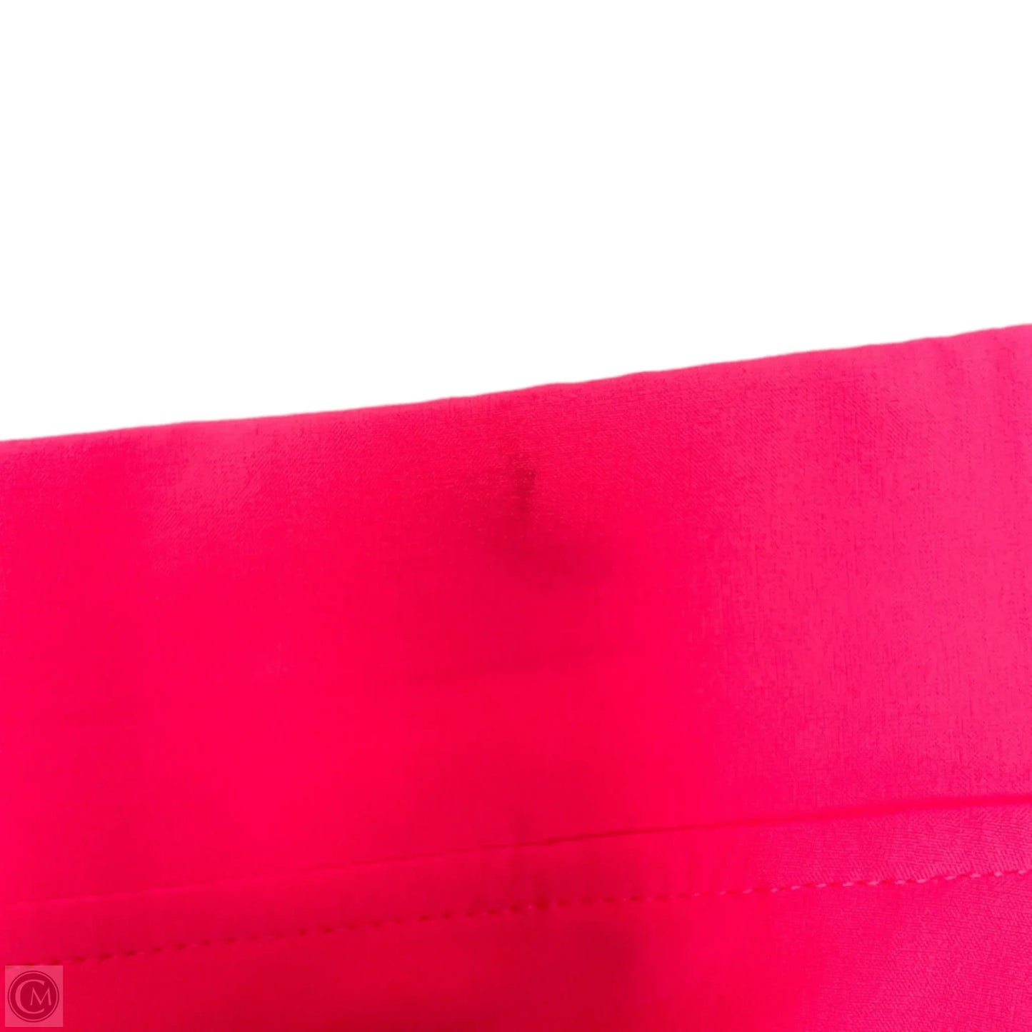 Athletic Skort By Slazenger In Pink, Size: 2x