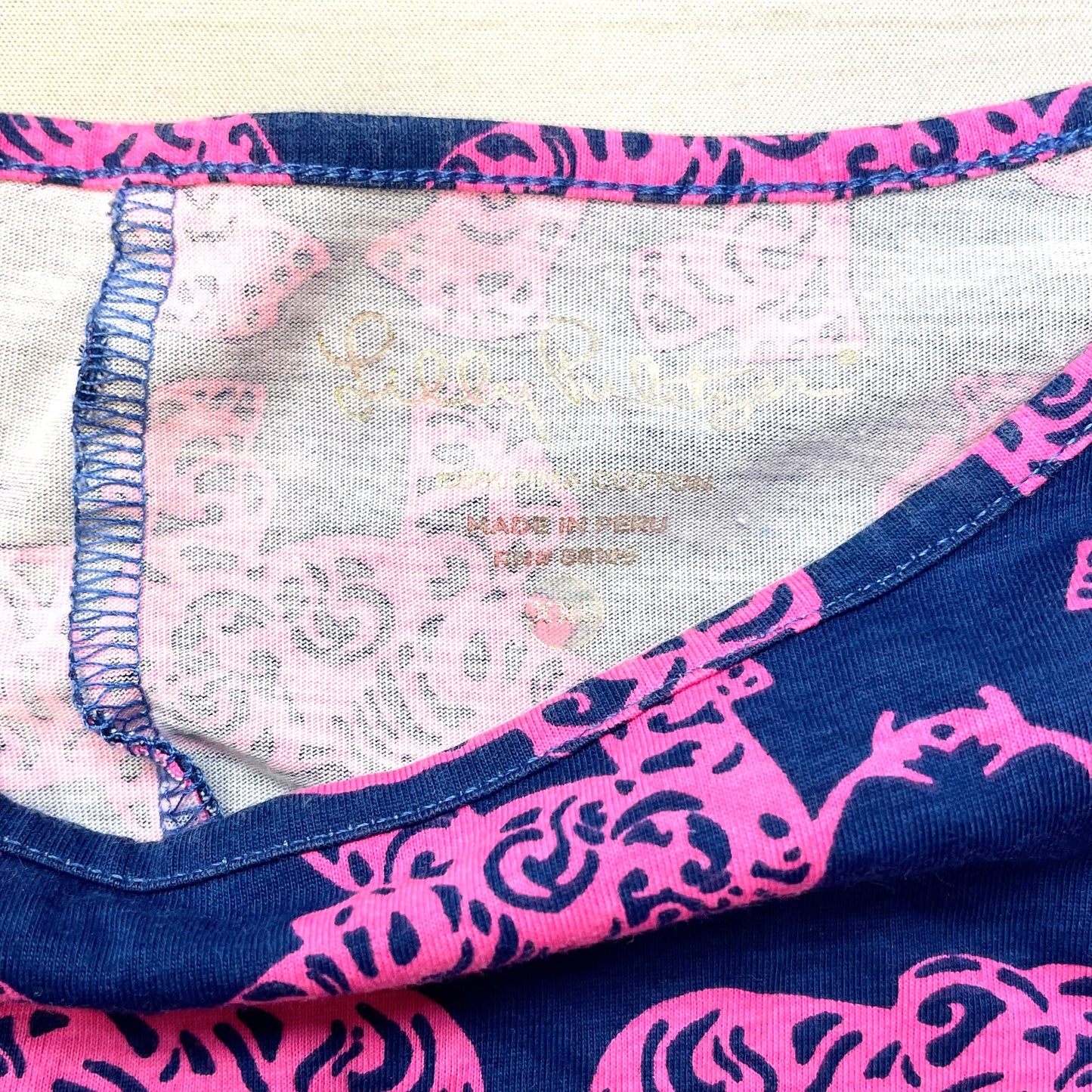 Dress Designer By Lilly Pulitzer Size: Xxs