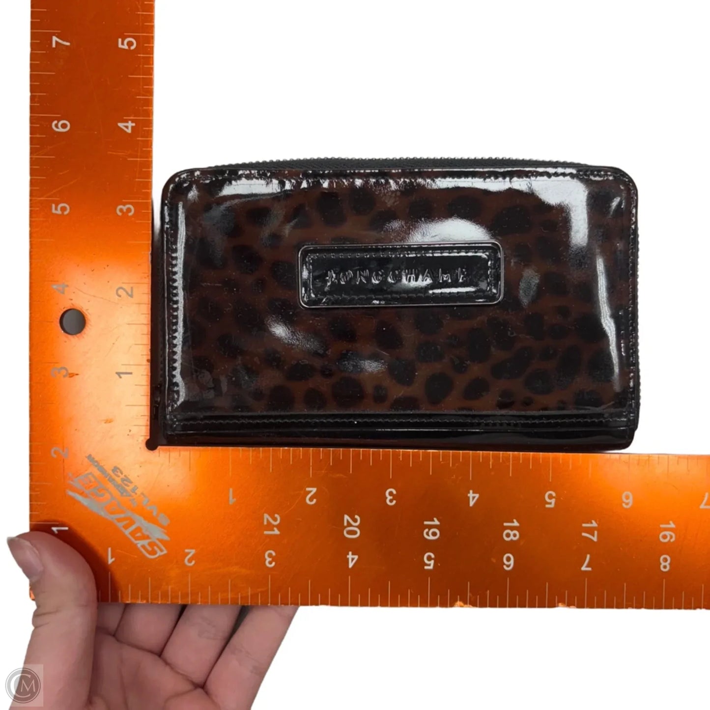 Wallet Designer By Longchamp, Size: Small