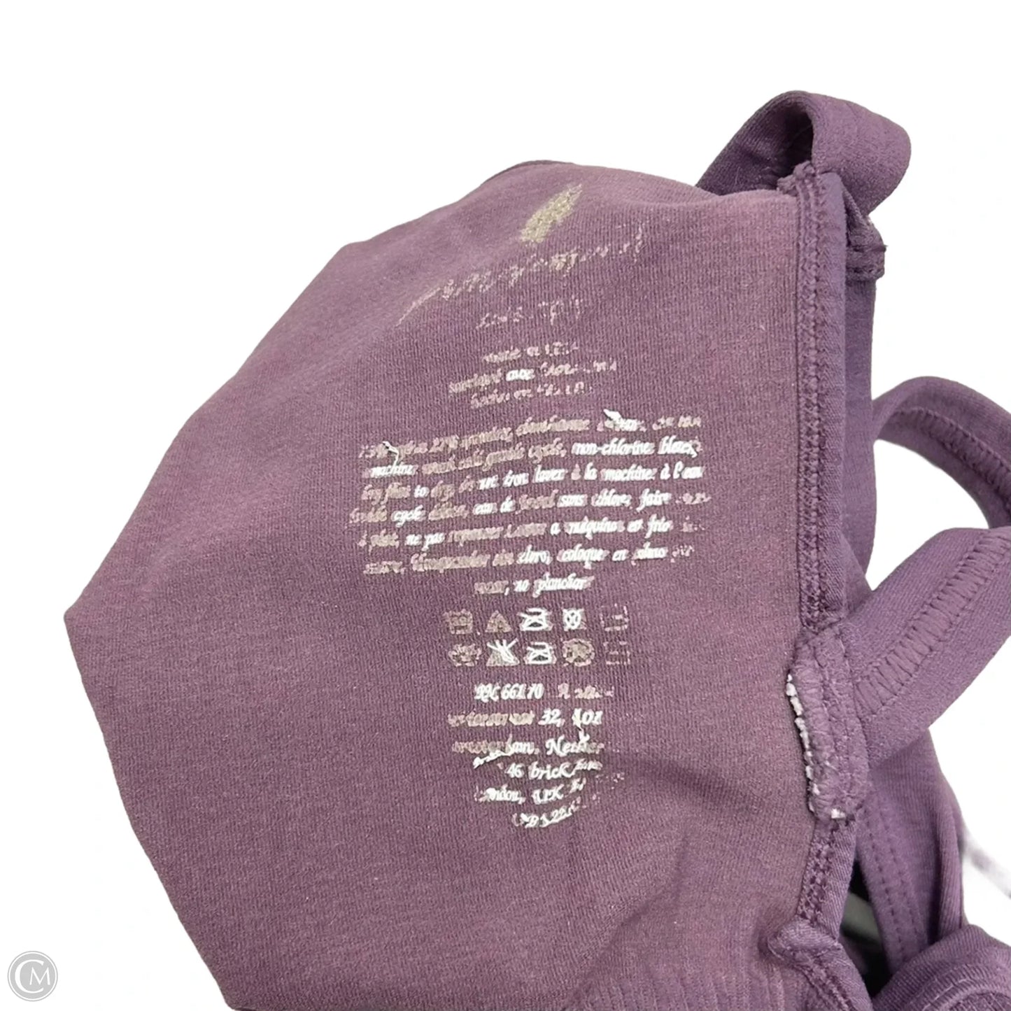 Jumpsuit By Free People In Purple, Size: Xs/S