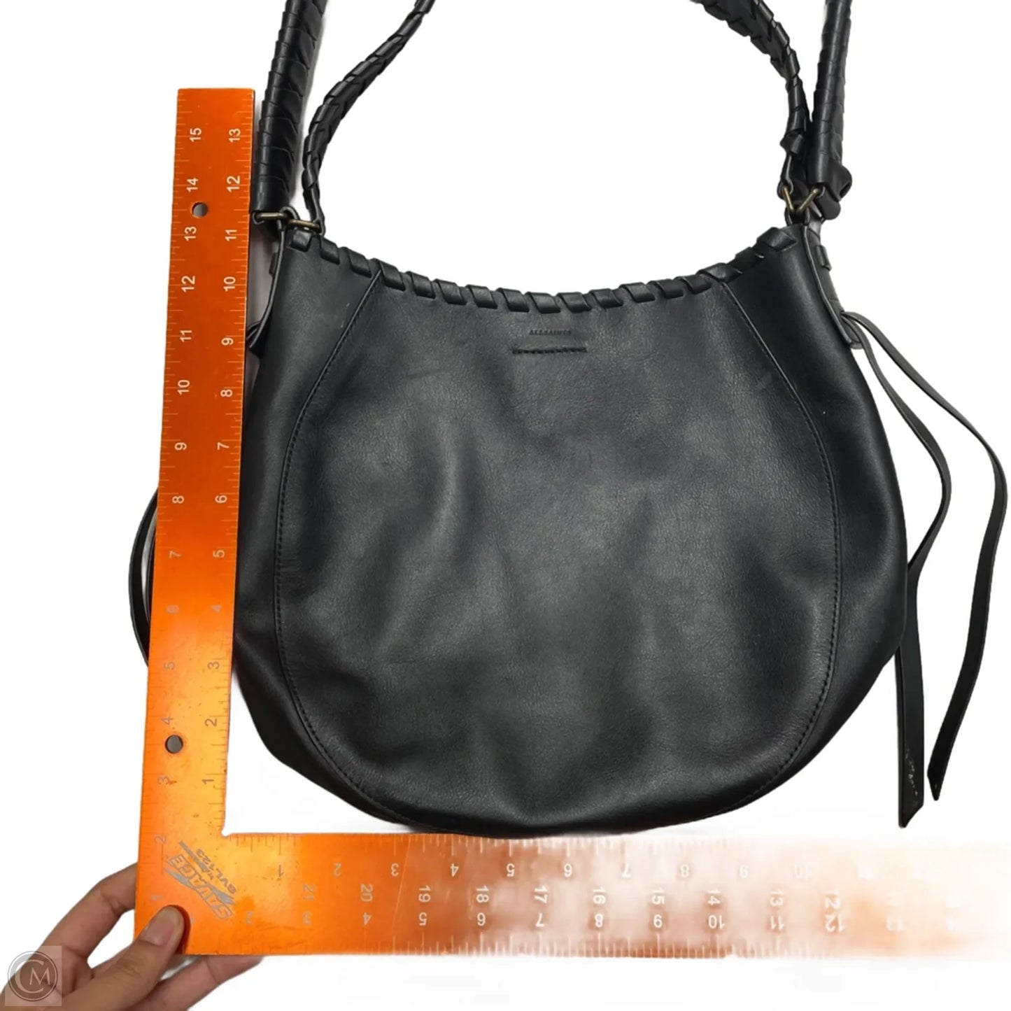 Crossbody Designer By All Saints, Size: Medium