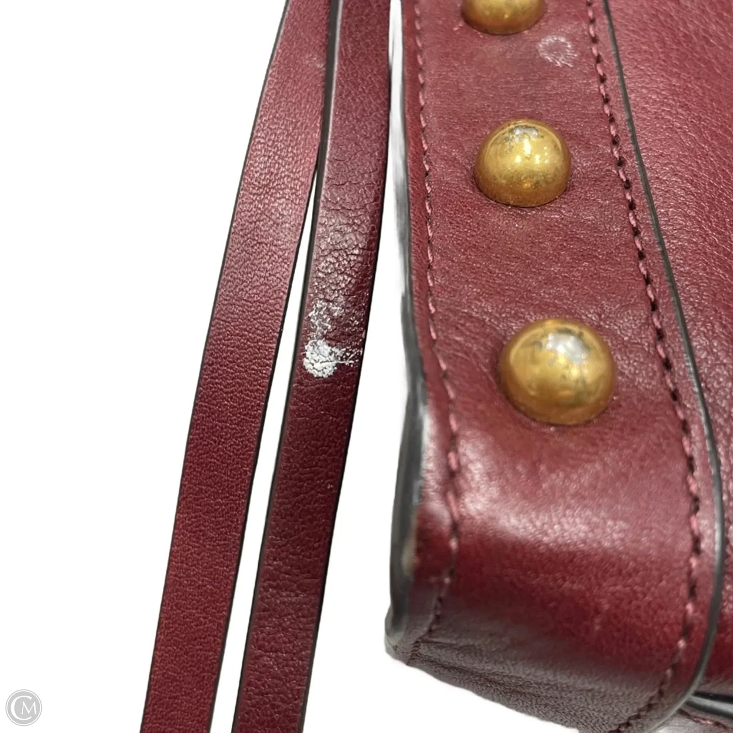 Crossbody Designer By Rebecca Minkoff, Size: Small