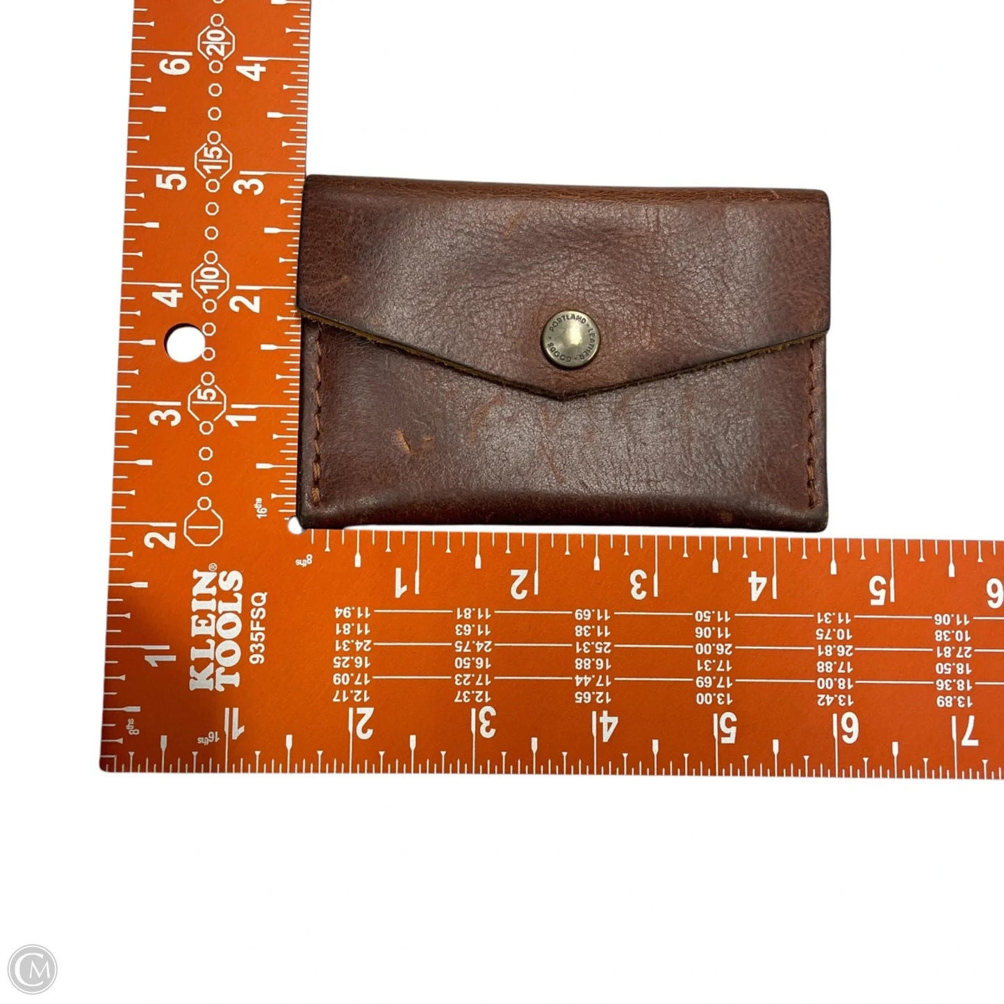 Id/card Holder By Portland Leather, Size: Small