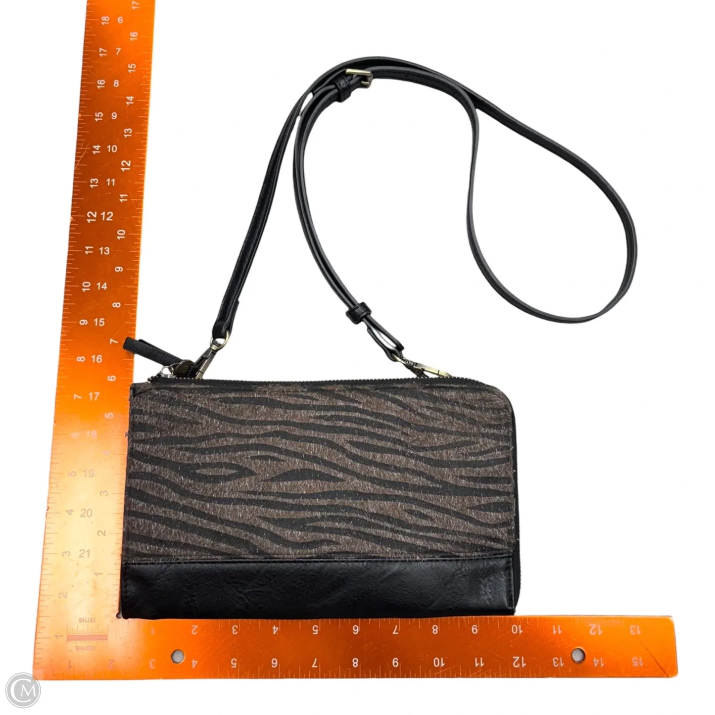 Crossbody By Joy Susan, Size: Small