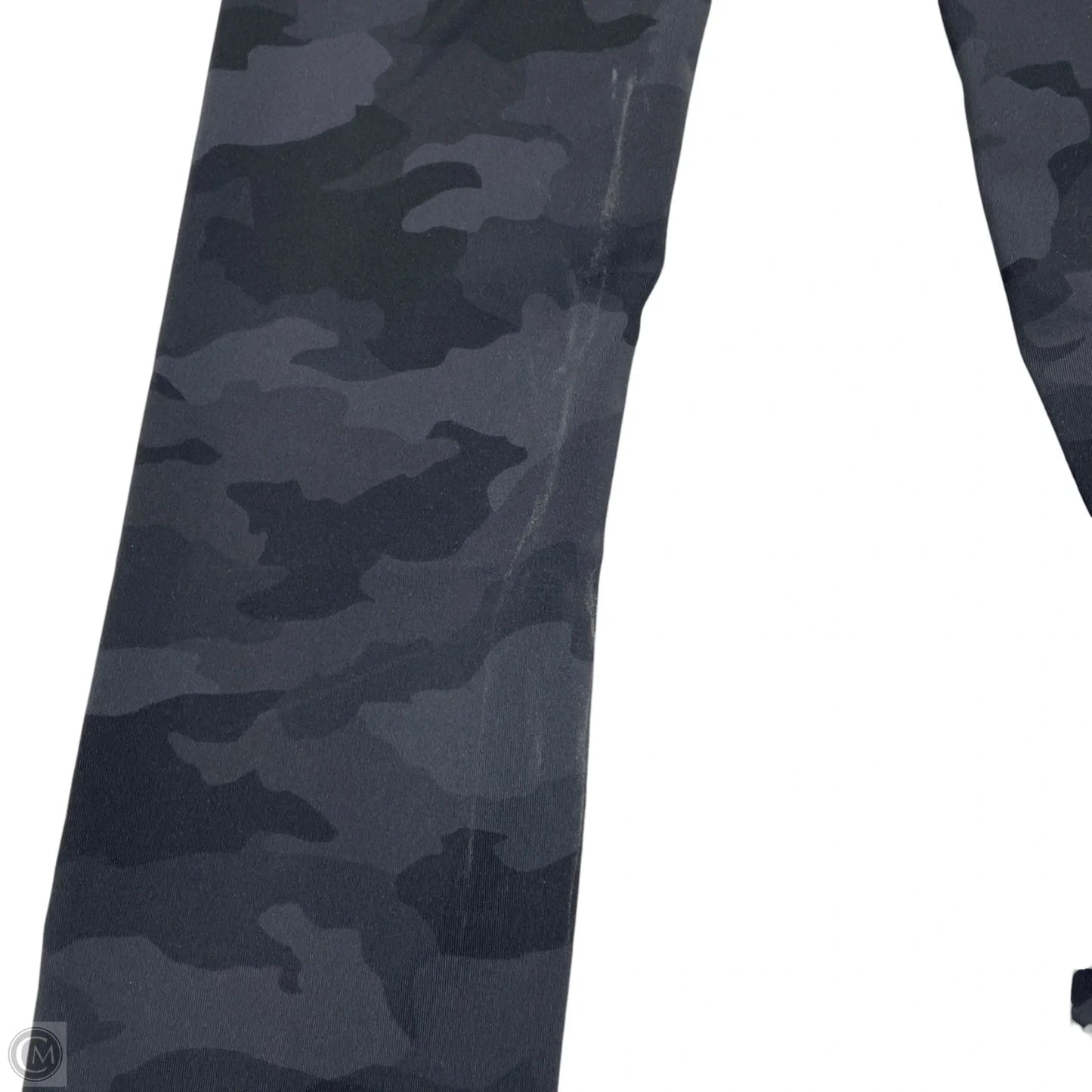 Athletic Leggings By Lululemon In Black, Size: 2