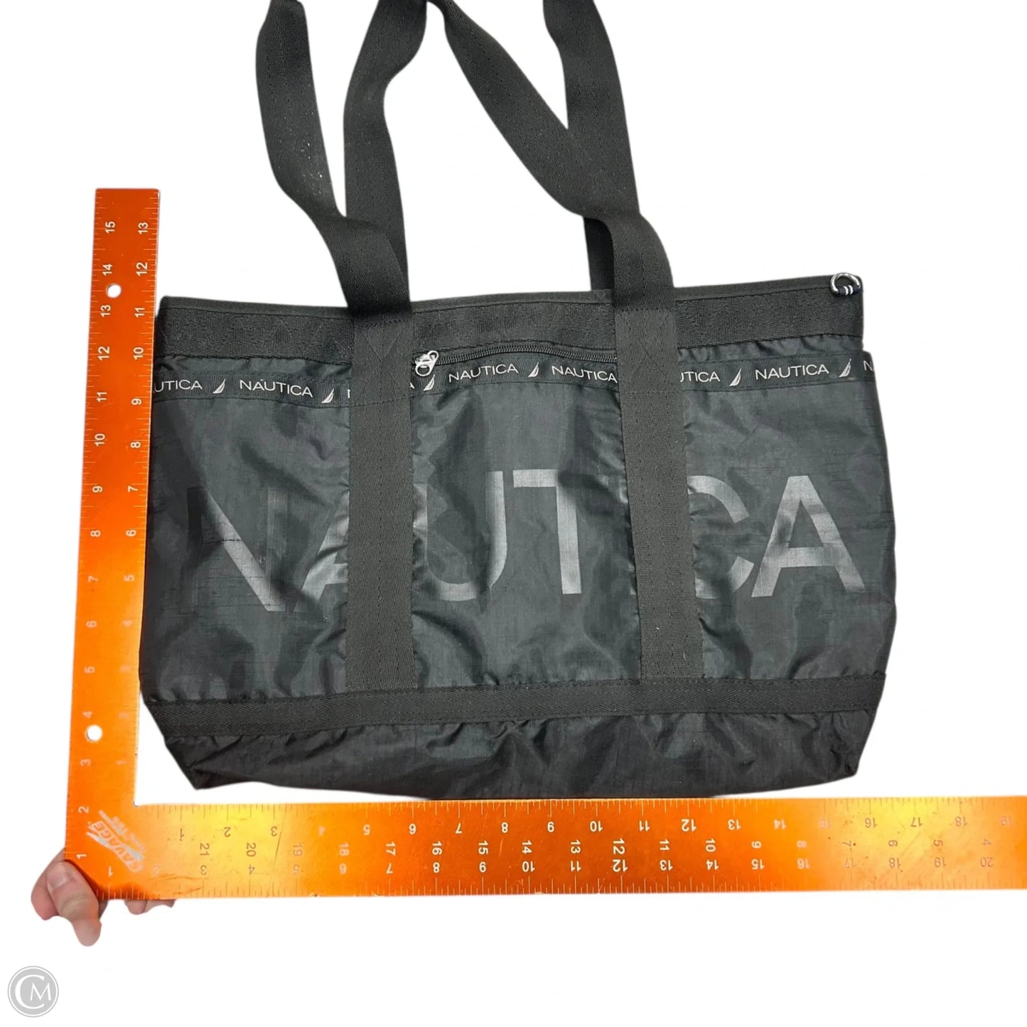 Tote By Nautica, Size: Medium