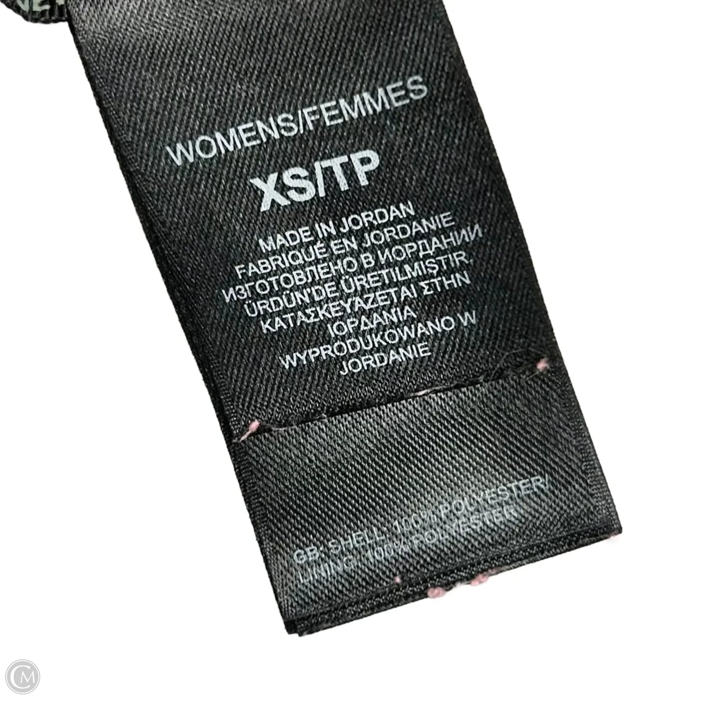 Jacket Faux Fur & Sherpa By The North Face In Pink, Size: Xs