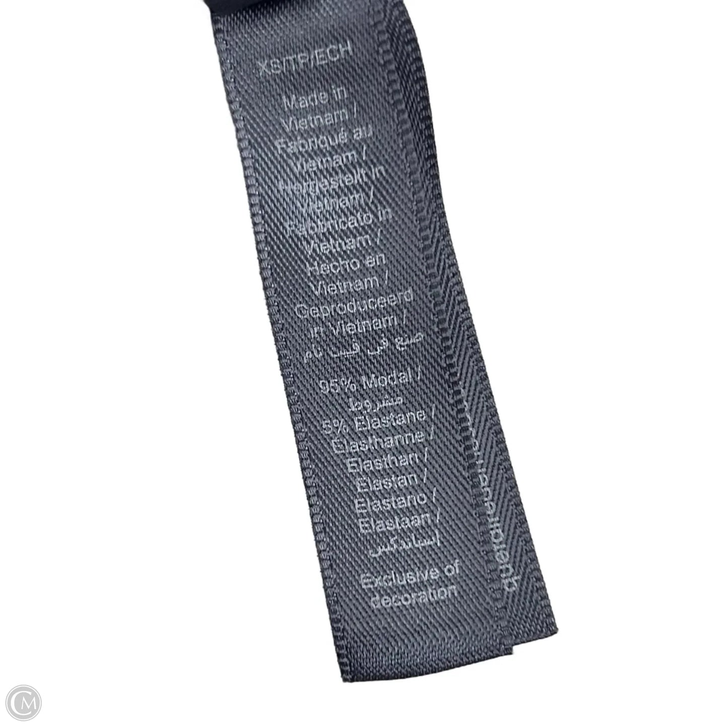 Skirt Midi By Skims In Grey, Size: Xs