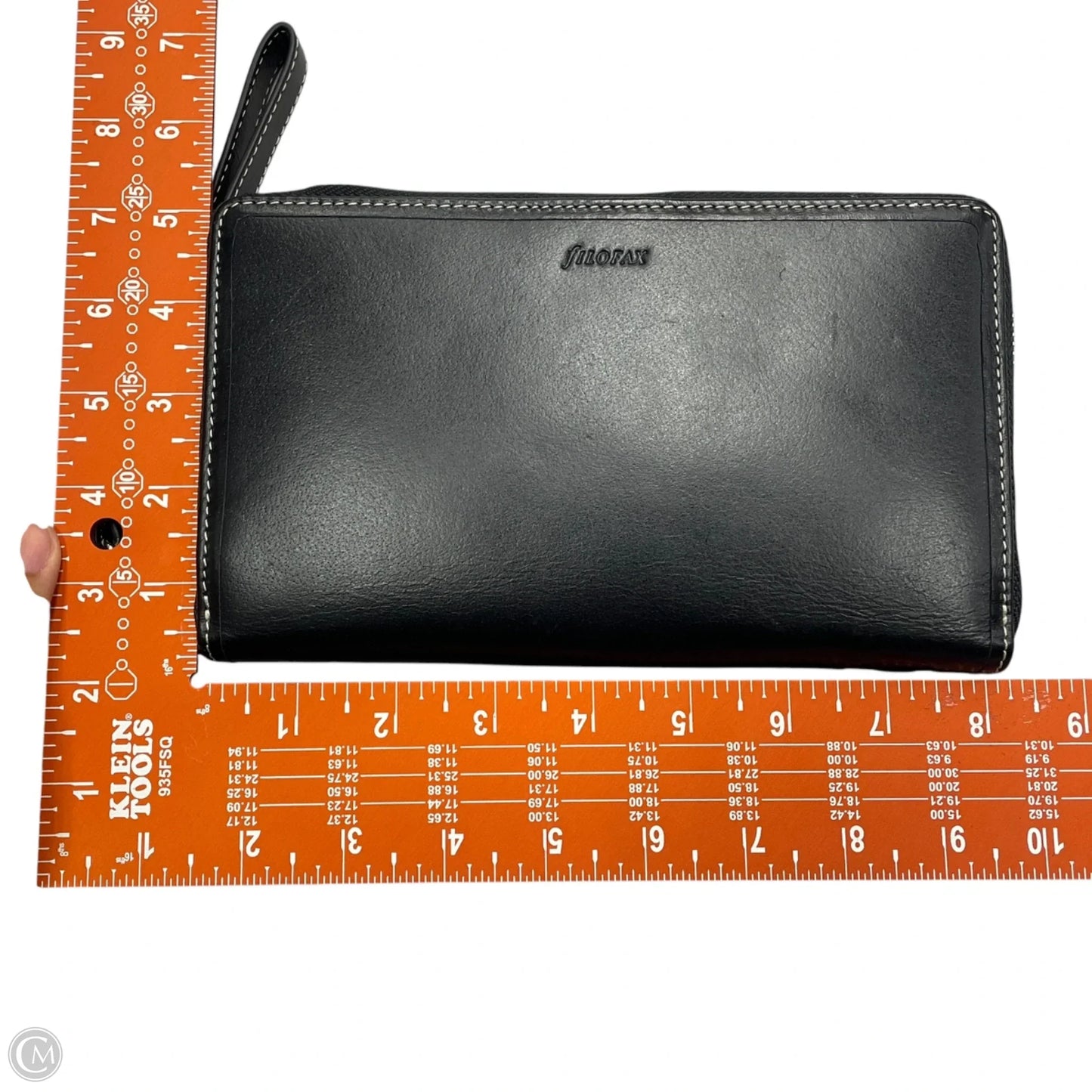 Wristlet Leather By Filofax, Size: Large