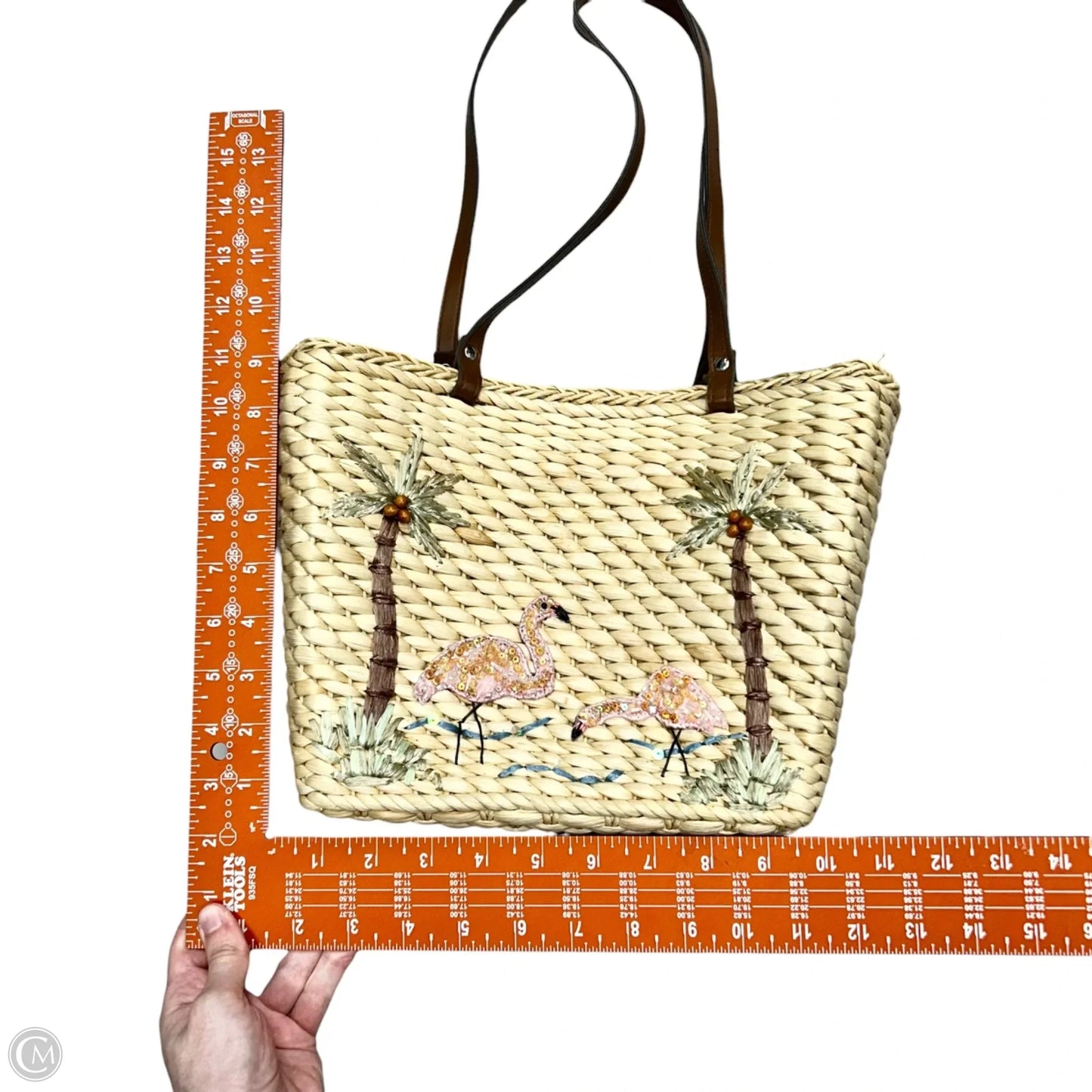 Tote By Cappelli, Size: Small