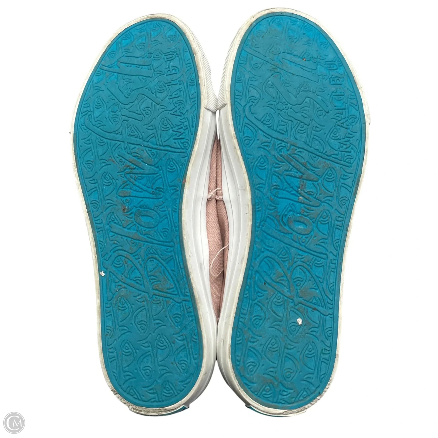 Shoes Sneakers By Blowfish In Mauve, Size: 10