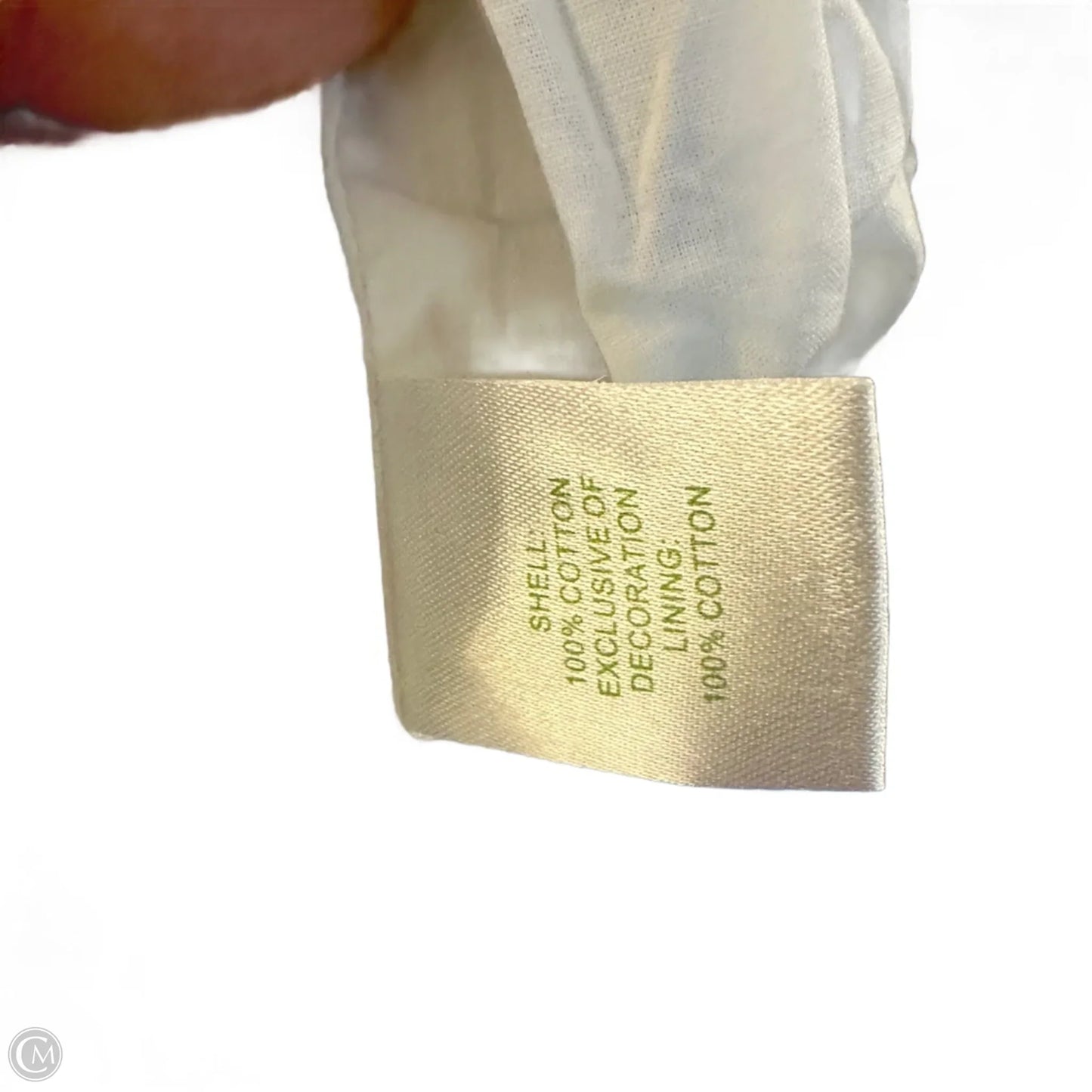 Skirt Designer By Lilly Pulitzer In Blue, Size: S