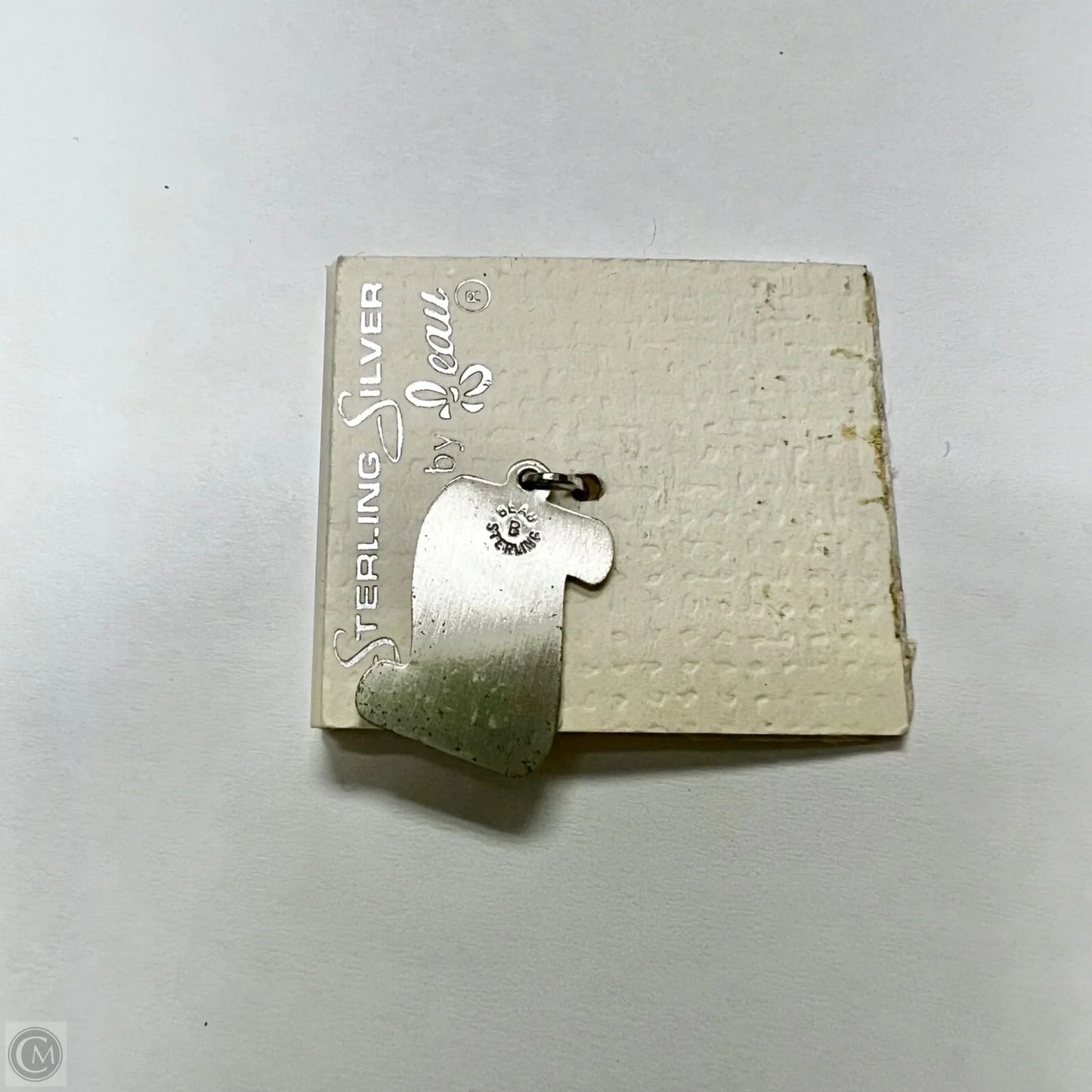 Jewelry Charm By Sterling Silver by Beau