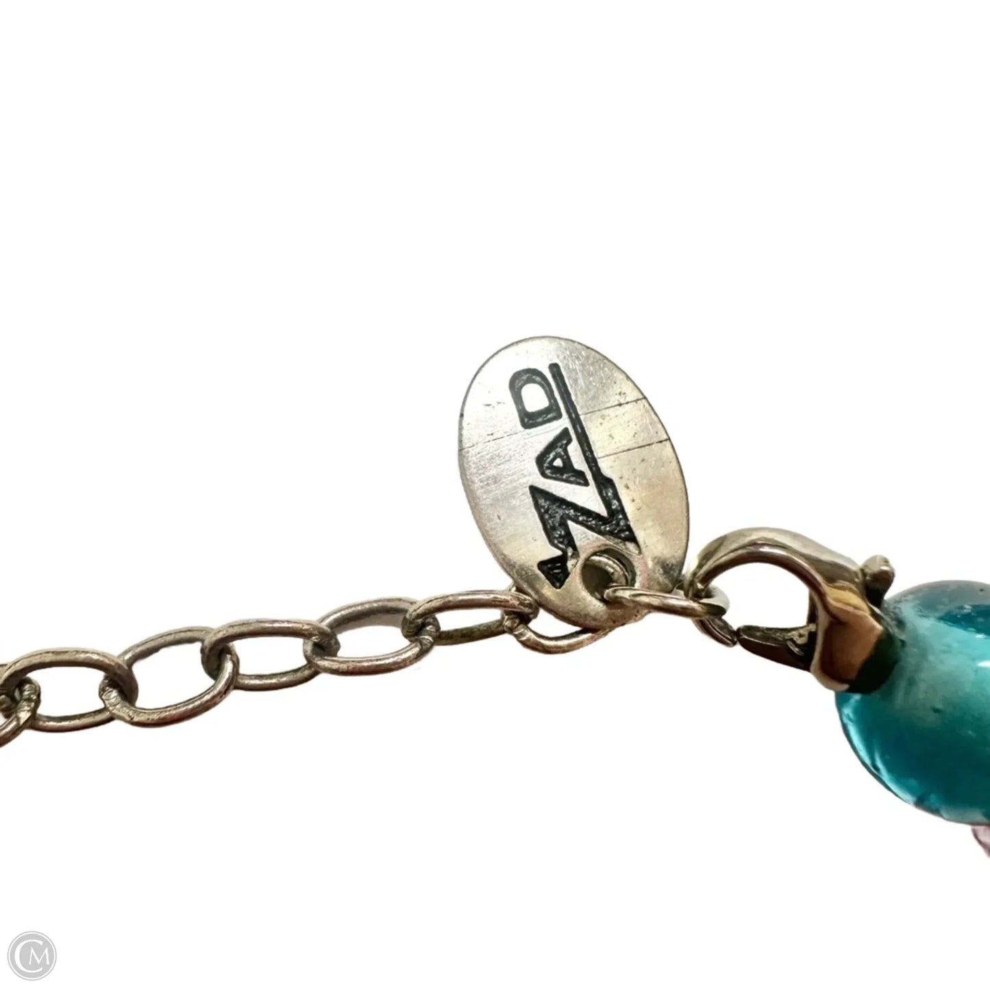 Necklace Layered By Zad