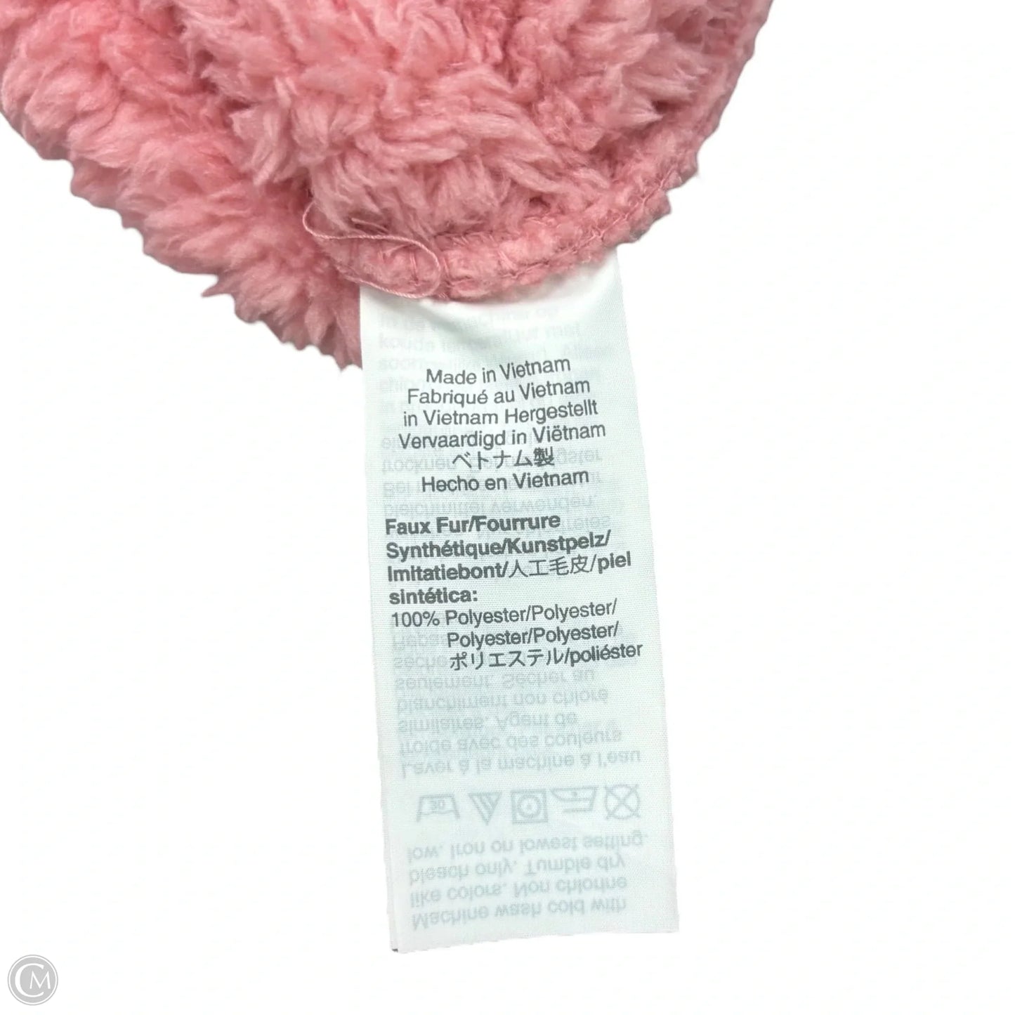 Jacket Faux Fur & Sherpa By J. Crew In Pink, Size: Xs