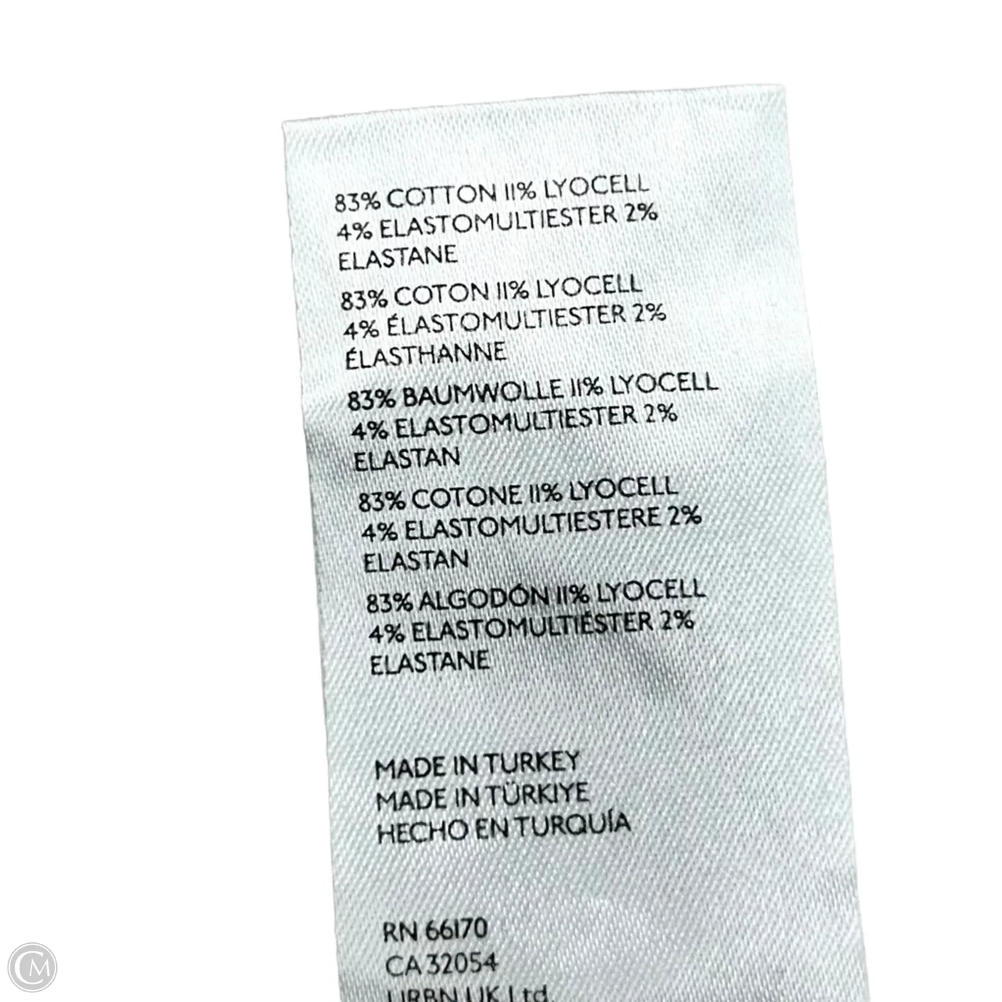 Jeans Boot Cut By Pilcro In Blue Denim, Size: 12