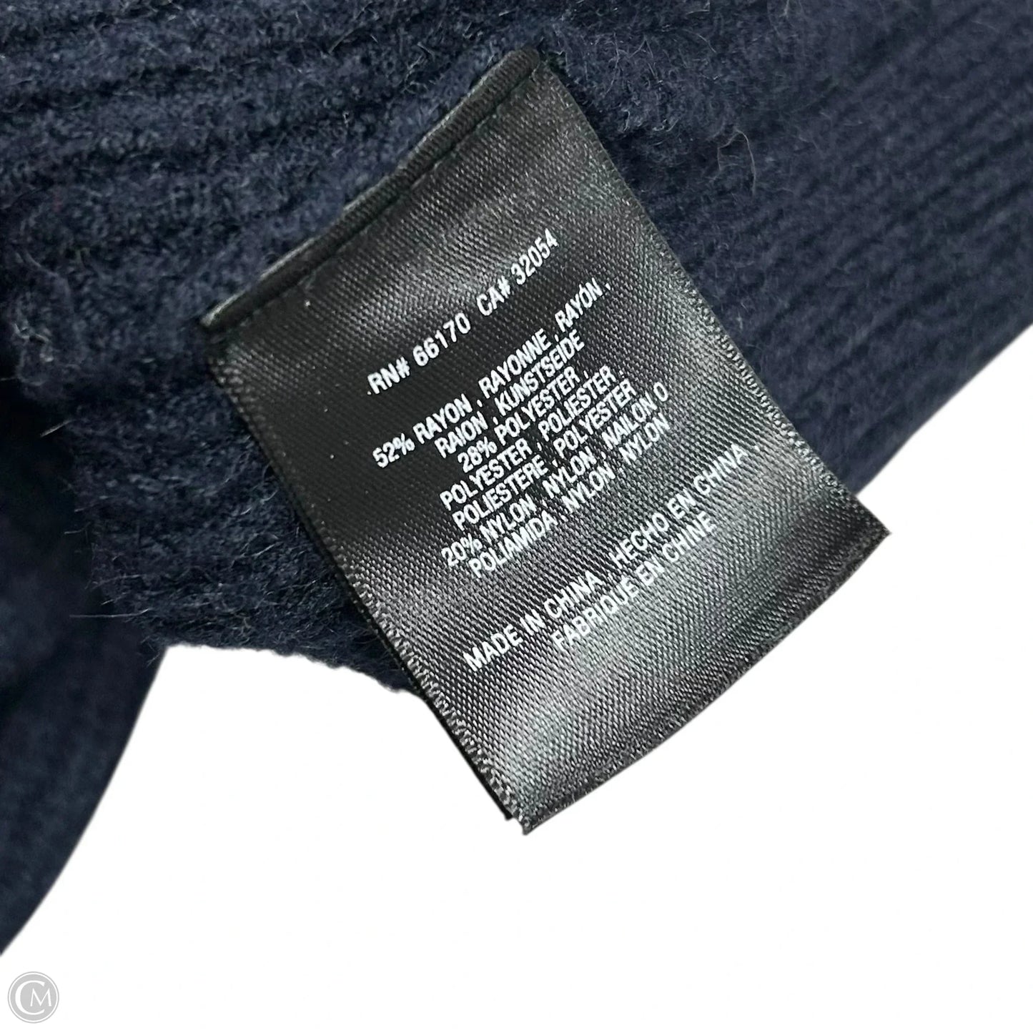 Sweater By Moth In Navy, Size: S