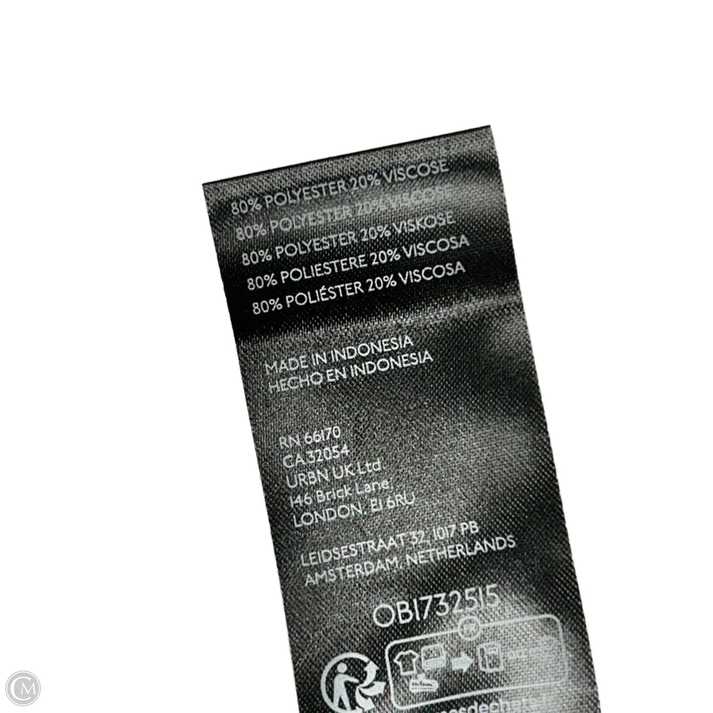 Top Sleeveless By Pilcro In Camouflage Print, Size: M