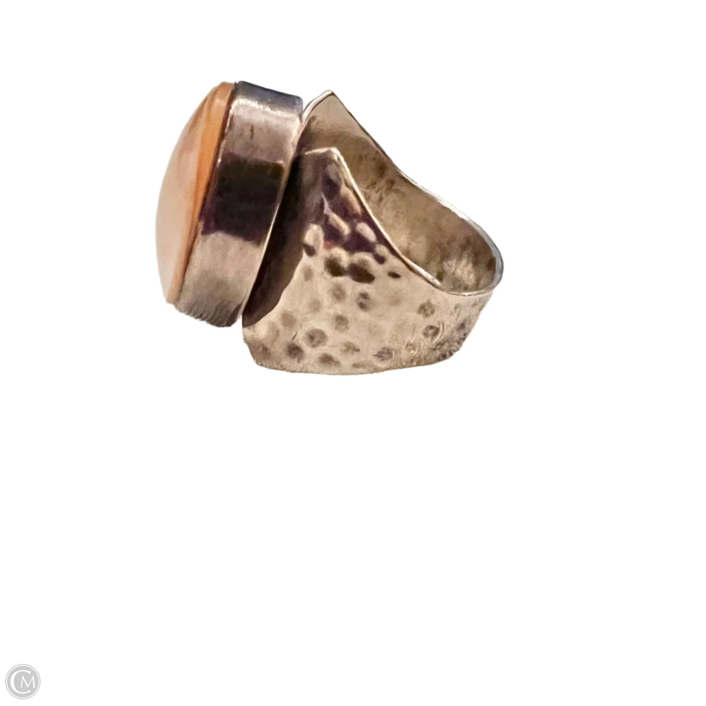 Ring Sterling Silver By, Size: 6