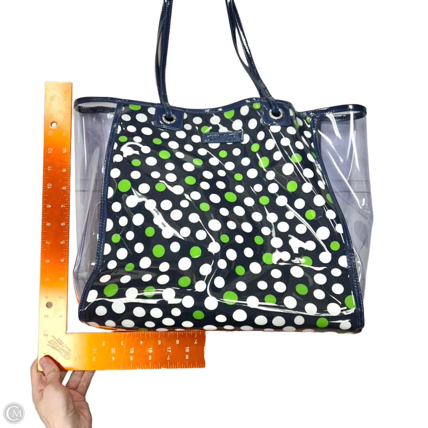 Tote By Vera Bradley, Size: Medium