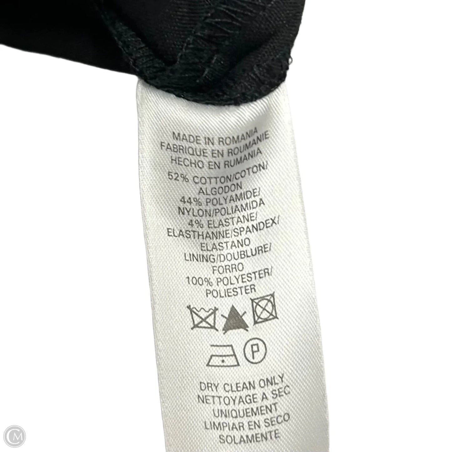 Dress Party Short By French Connection In Black, Size: M