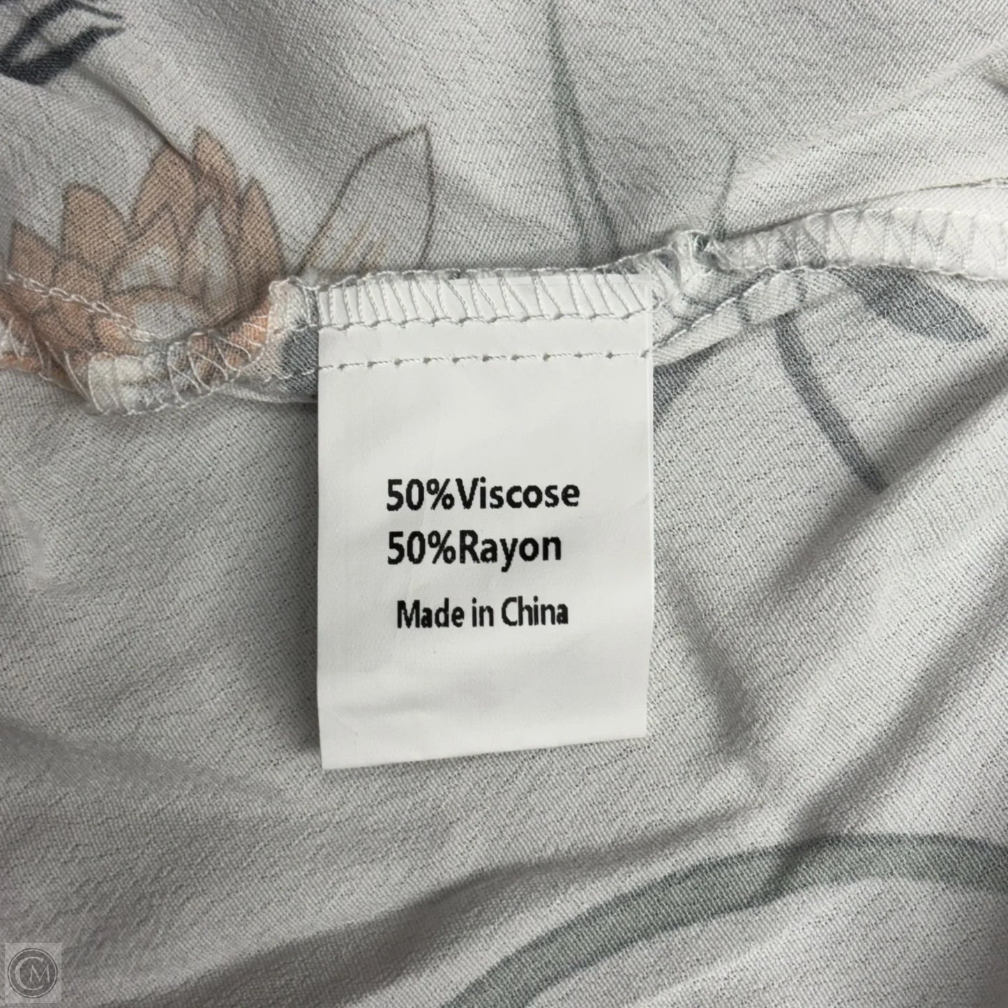 Dress Casual Maxi By Petal & Pup In Floral Print, Size: S