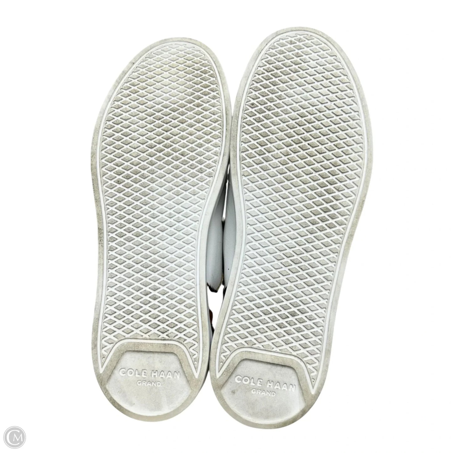 Shoes Sneakers By Cole-haan In White, Size: 8.5