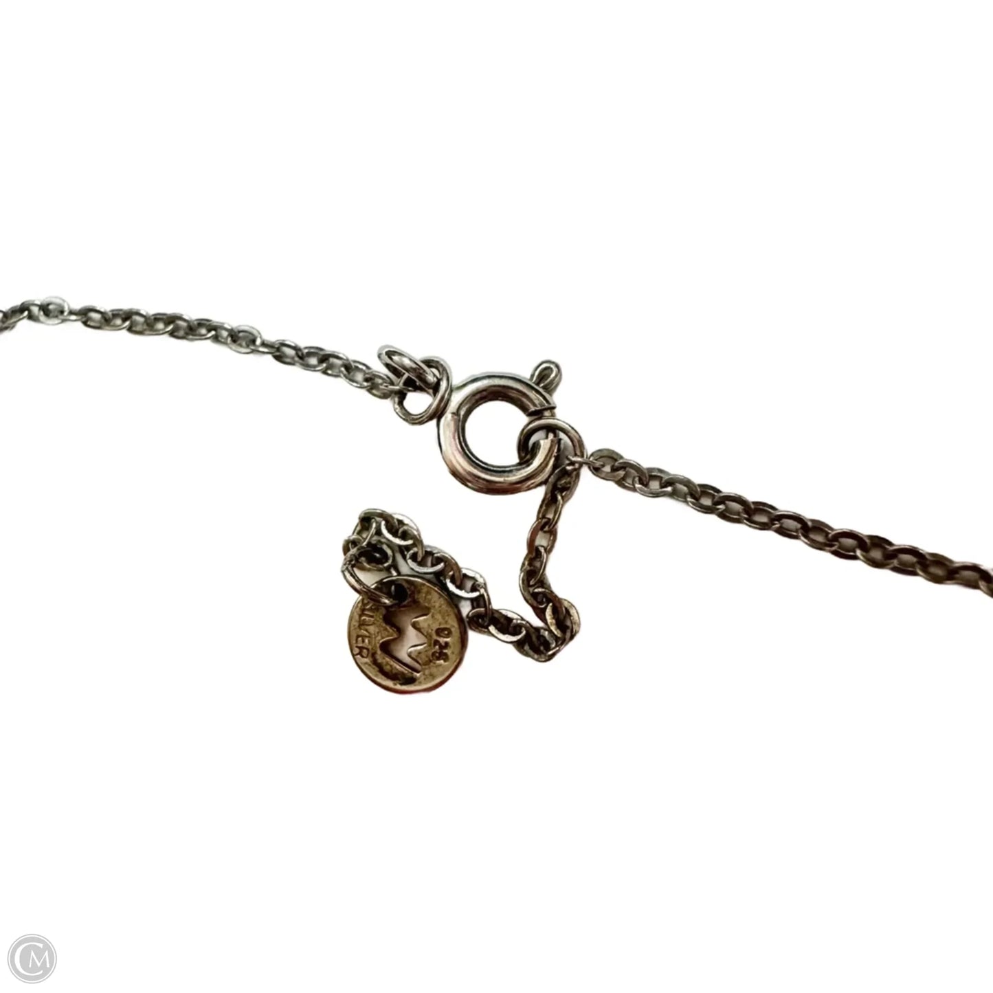 Necklace Sterling Silver