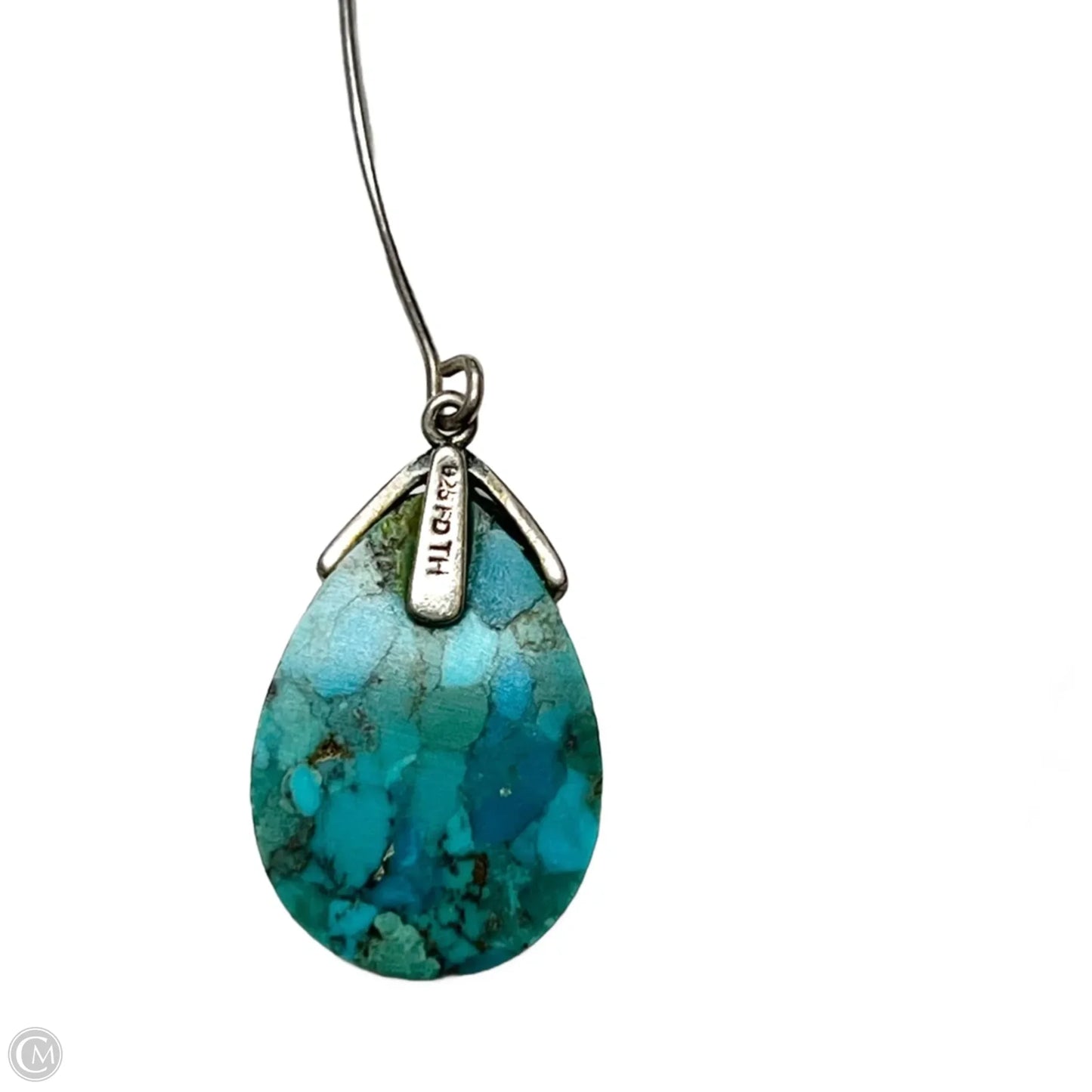 Earrings Sterling Silver