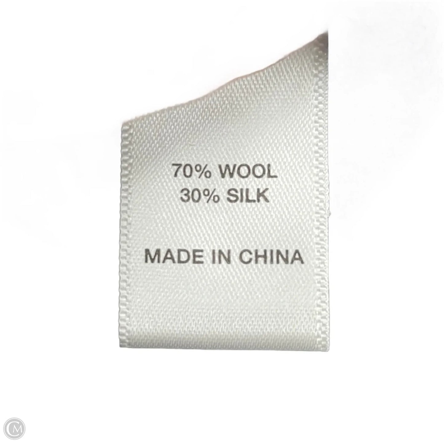 Top Sleeveless By St. John In Navy, Size: S