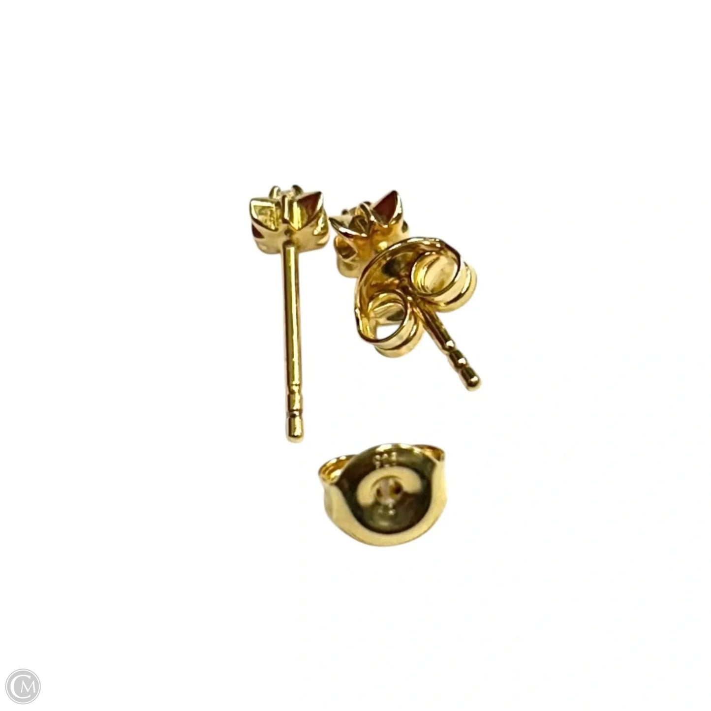 Earrings Sterling Silver By Ac