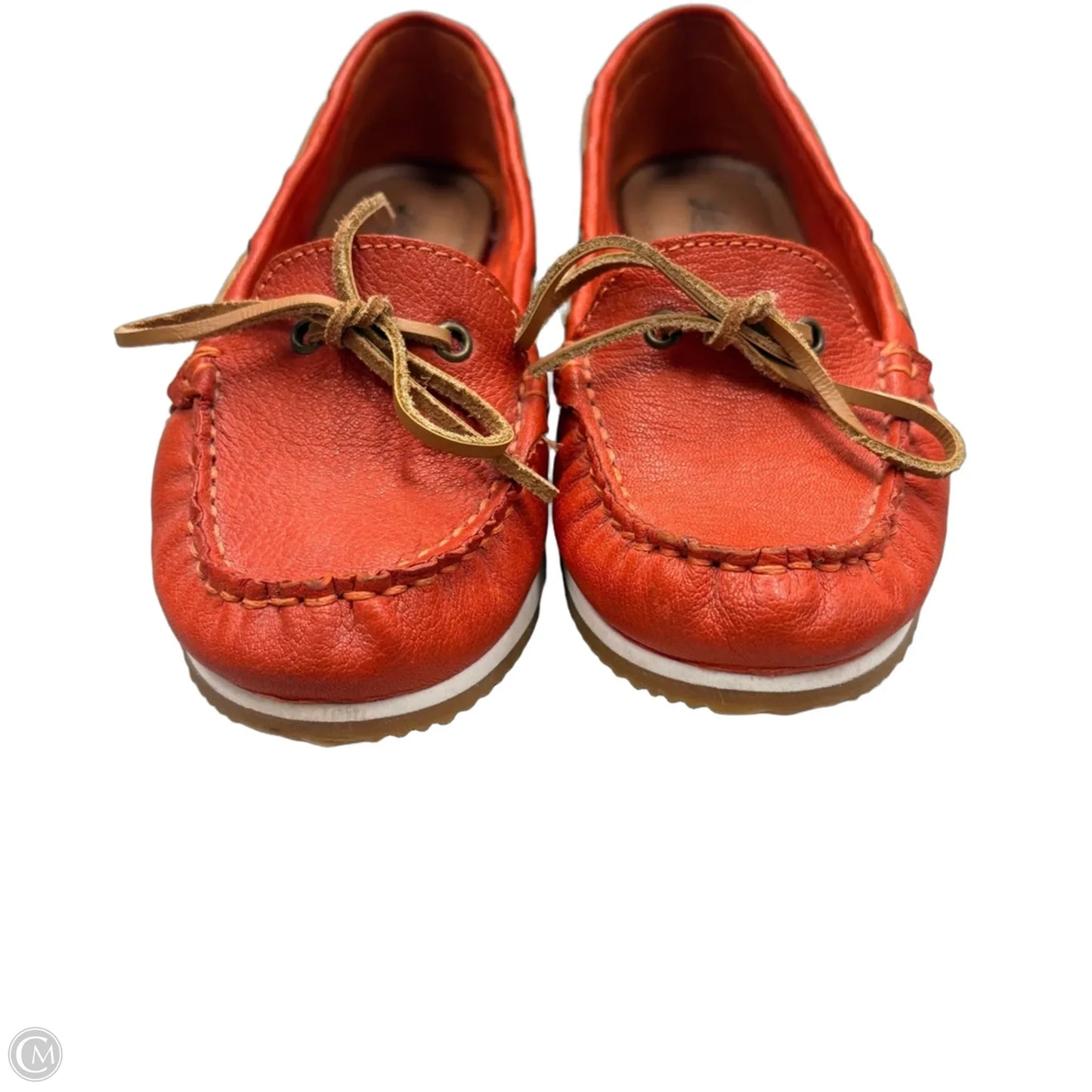 Shoes Flats By Lucky Brand In Red, Size: 8