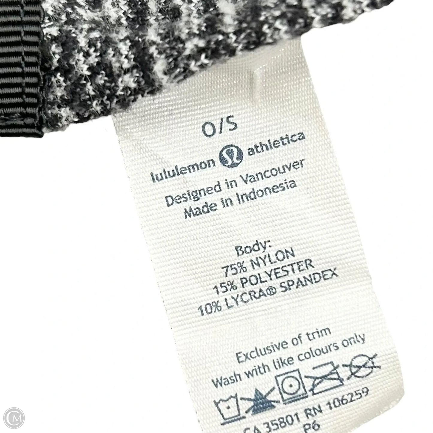 Scarf Infinity By Lululemon