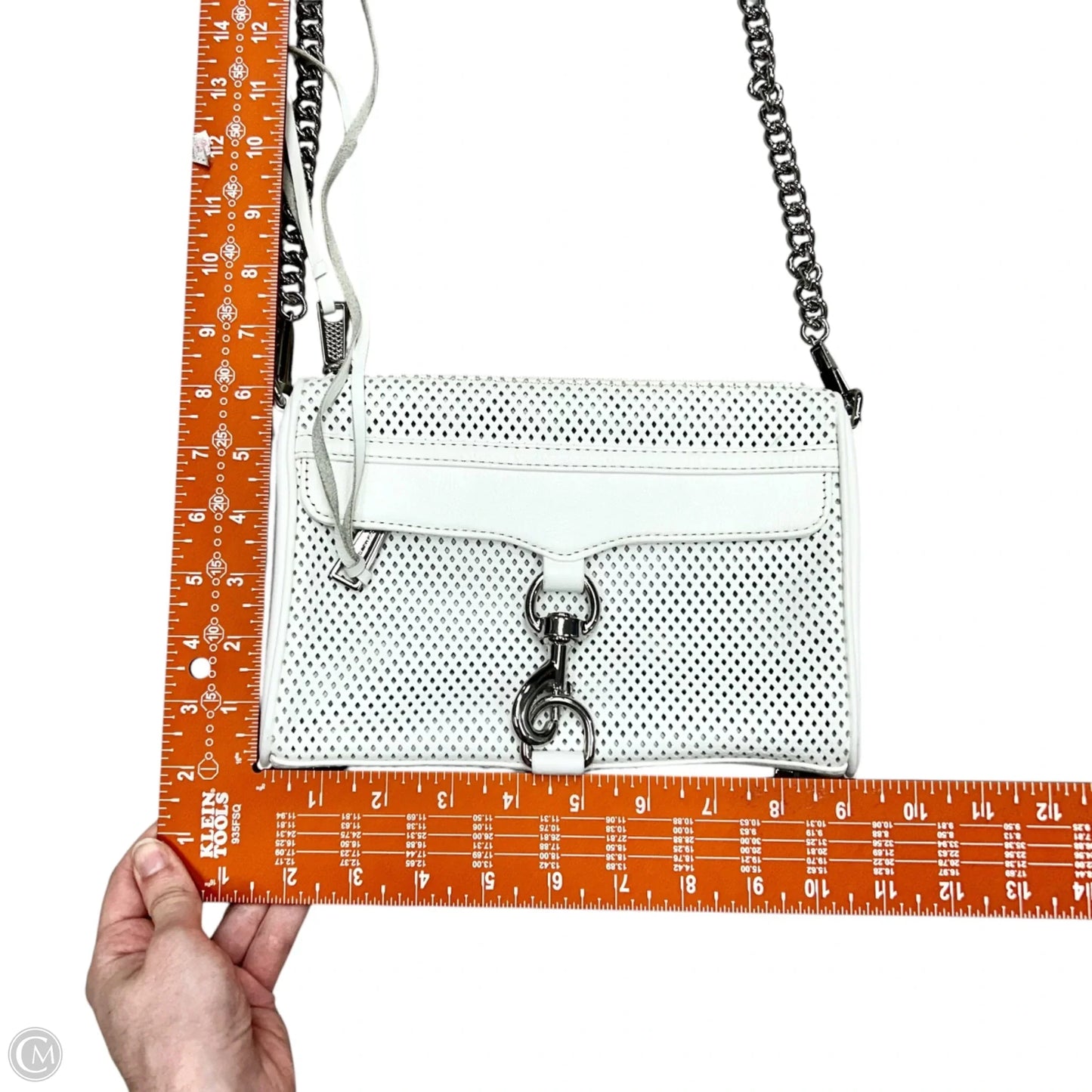 Crossbody Designer By Rebecca Minkoff, Size: Small