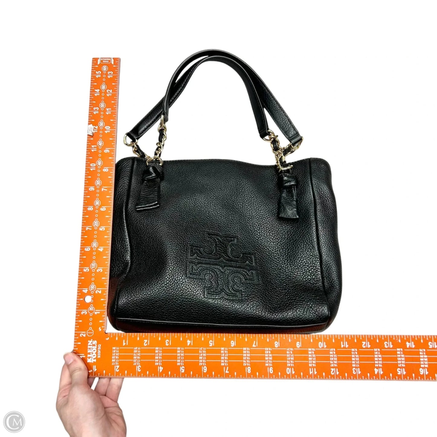 Handbag Designer By Tory Burch, Size: Small