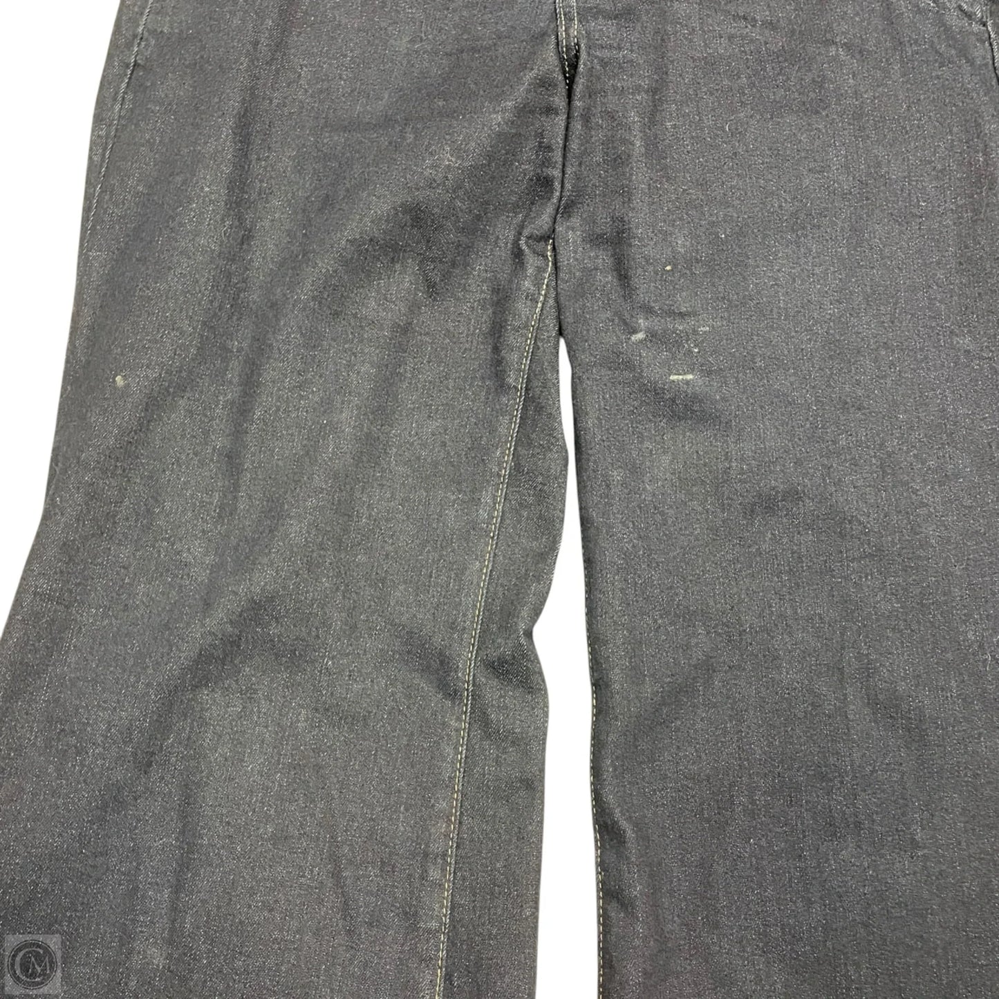 Jeans Wide Leg By White House Black Market In Blue Denim, Size: 10