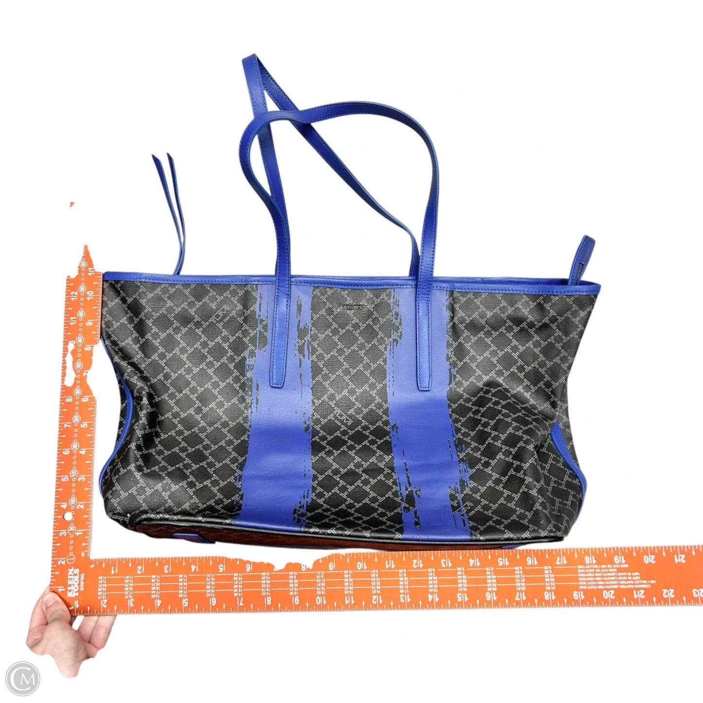Tote Designer By Tumi, Size: Medium