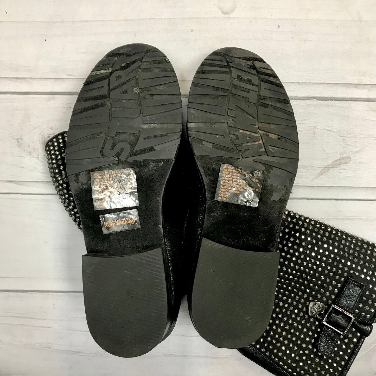 Boots Designer By Stuart Weitzman Size: 5