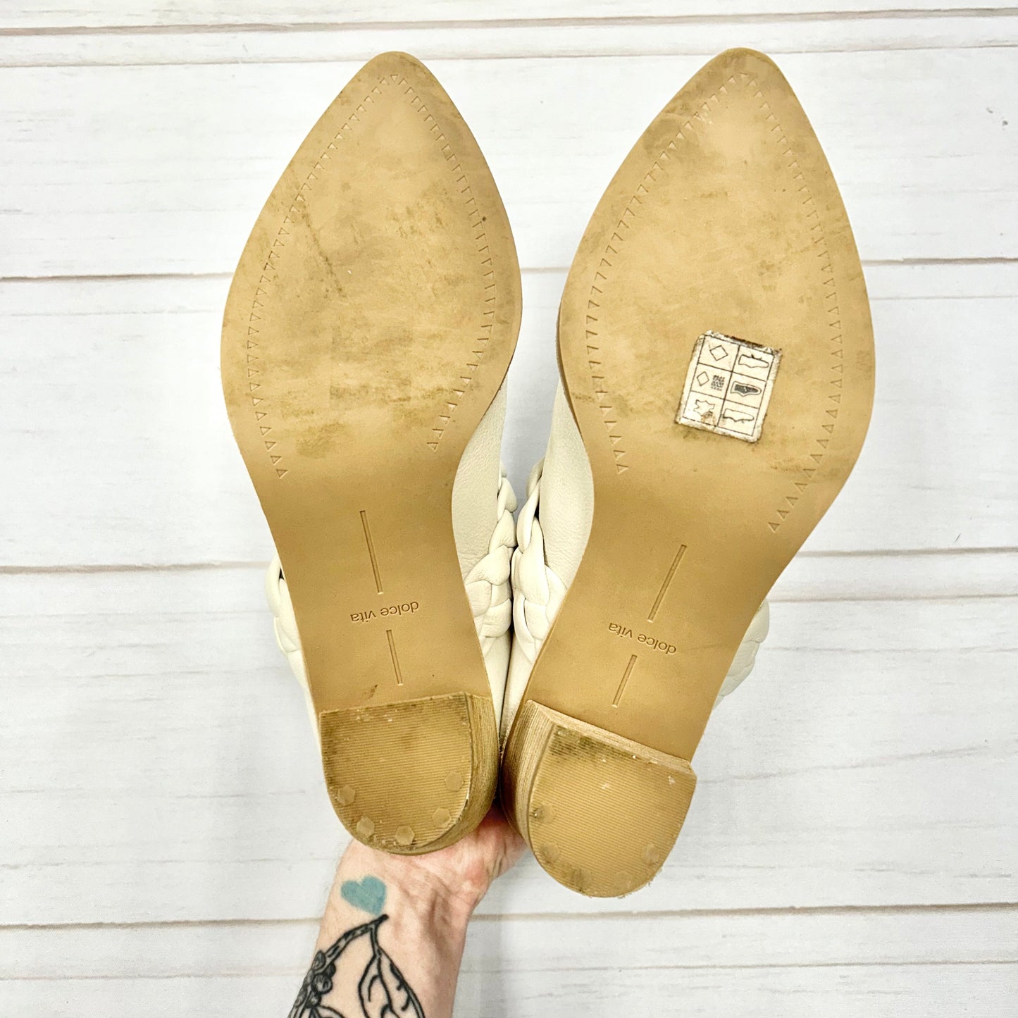 Shoes Heels Block By Dolce Vita Size: 7.5