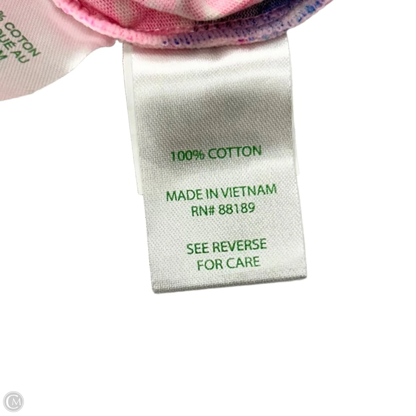 Dress Designer By Lilly Pulitzer In Floral Print, Size: S