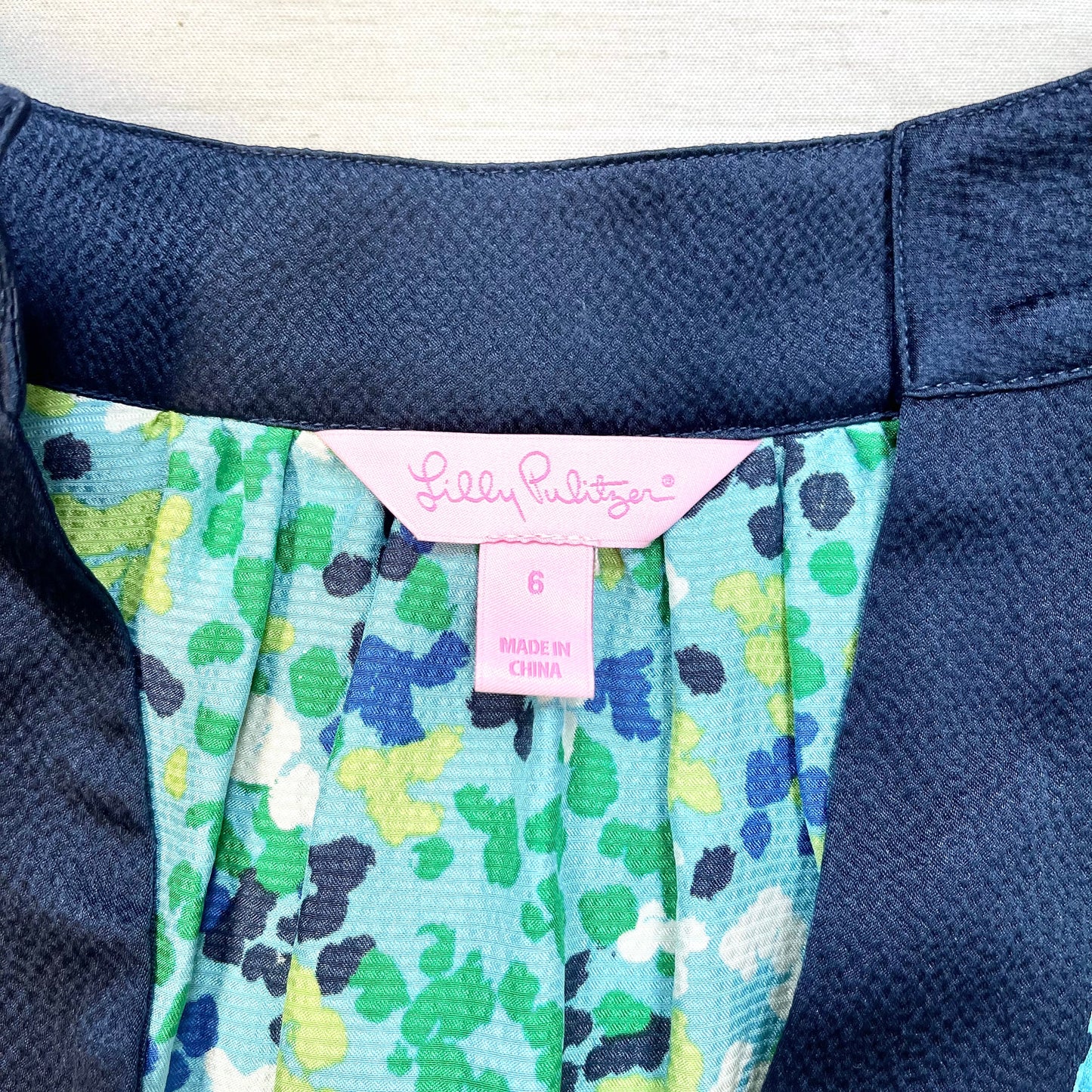 Top Long Sleeve Designer By Lilly Pulitzer Size: S