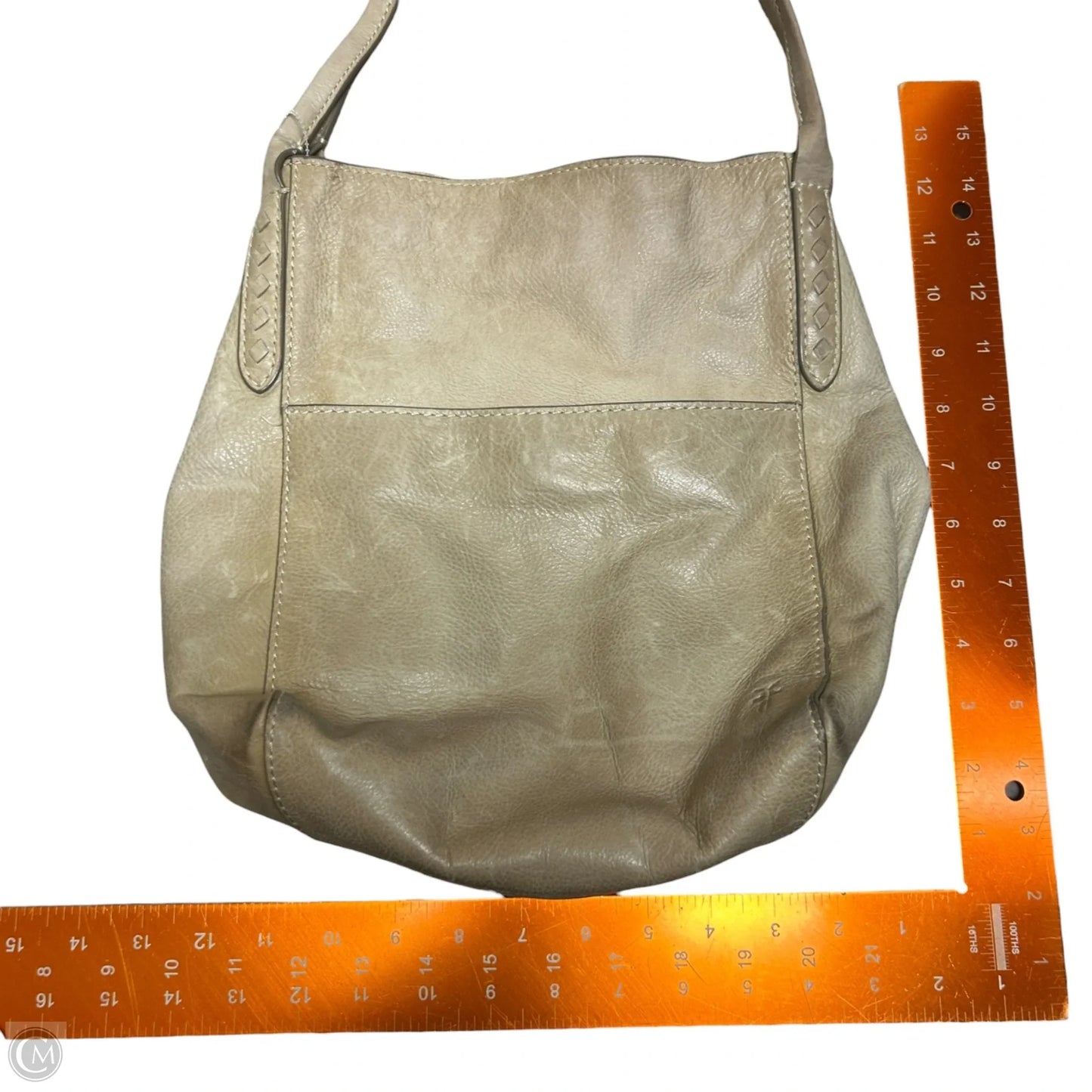 Handbag Designer By Frye, Size: Medium
