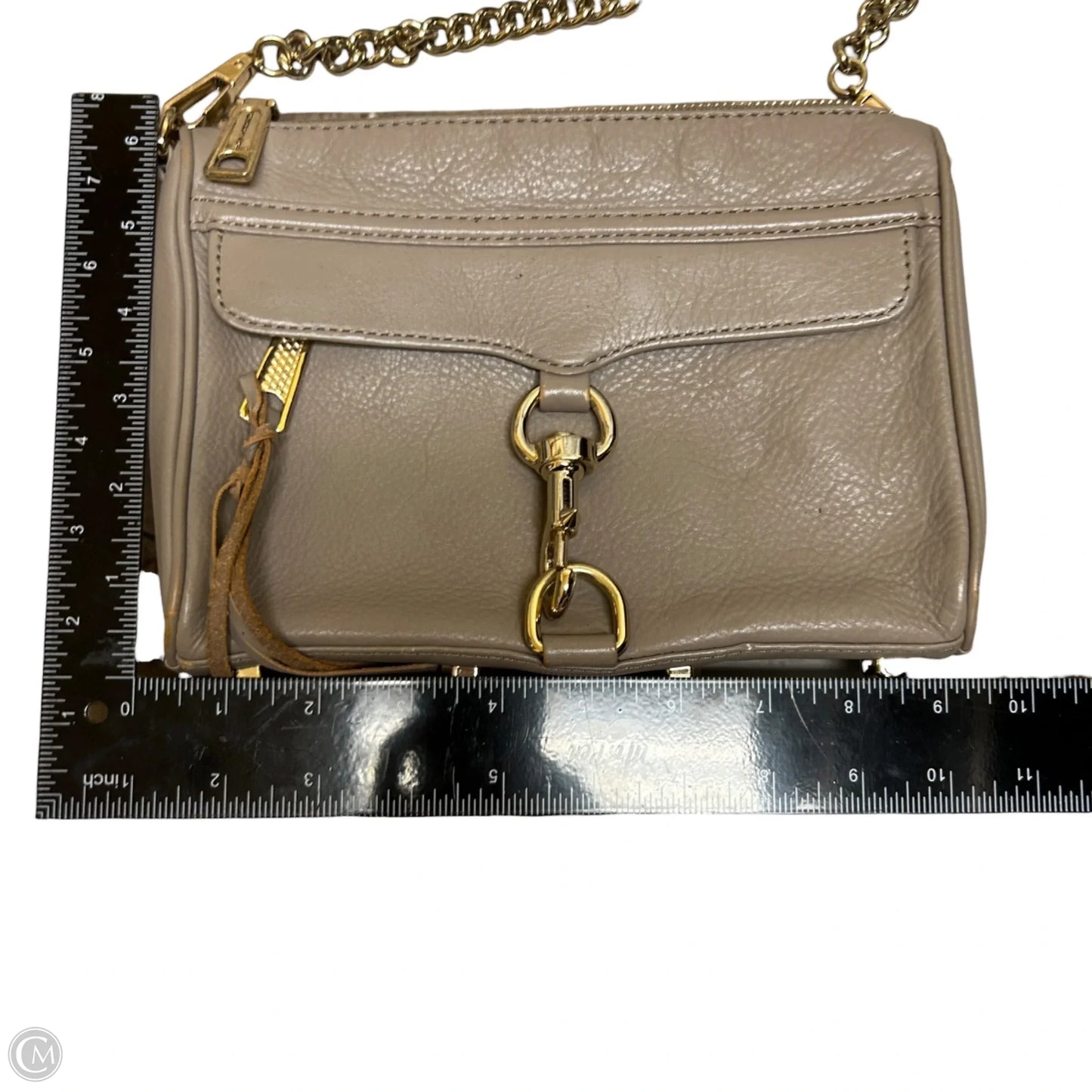 Crossbody Designer By Rebecca Minkoff, Size: Small