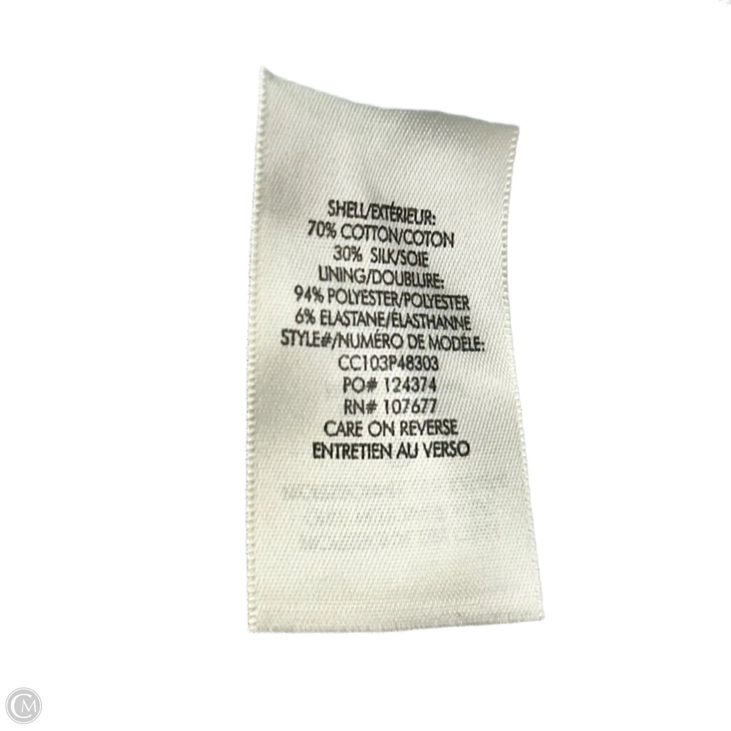 Skirt Designer By Alice + Olivia In Blue & Red, Size: 0