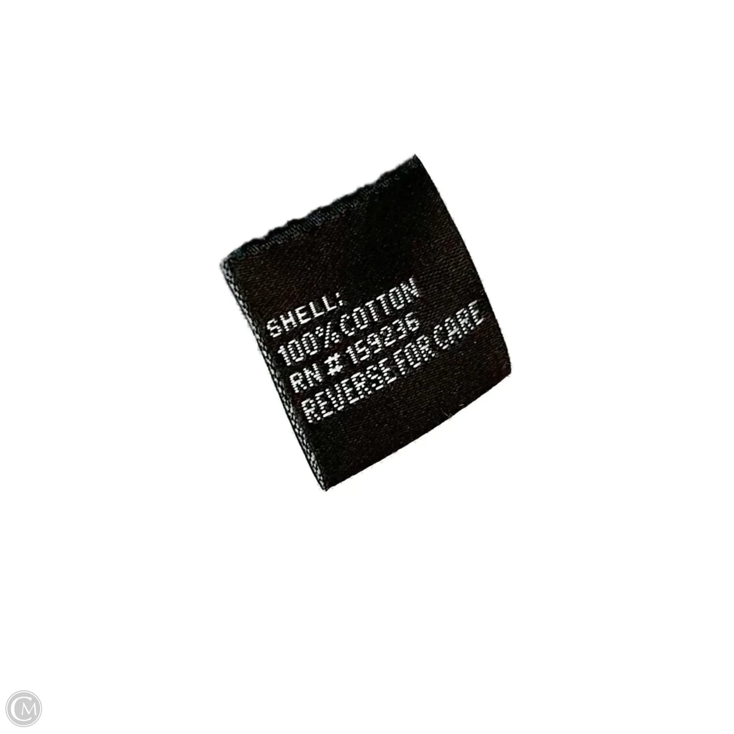 Top Long Sleeve By J Mclaughlin In Blue & Tan, Size: Xs