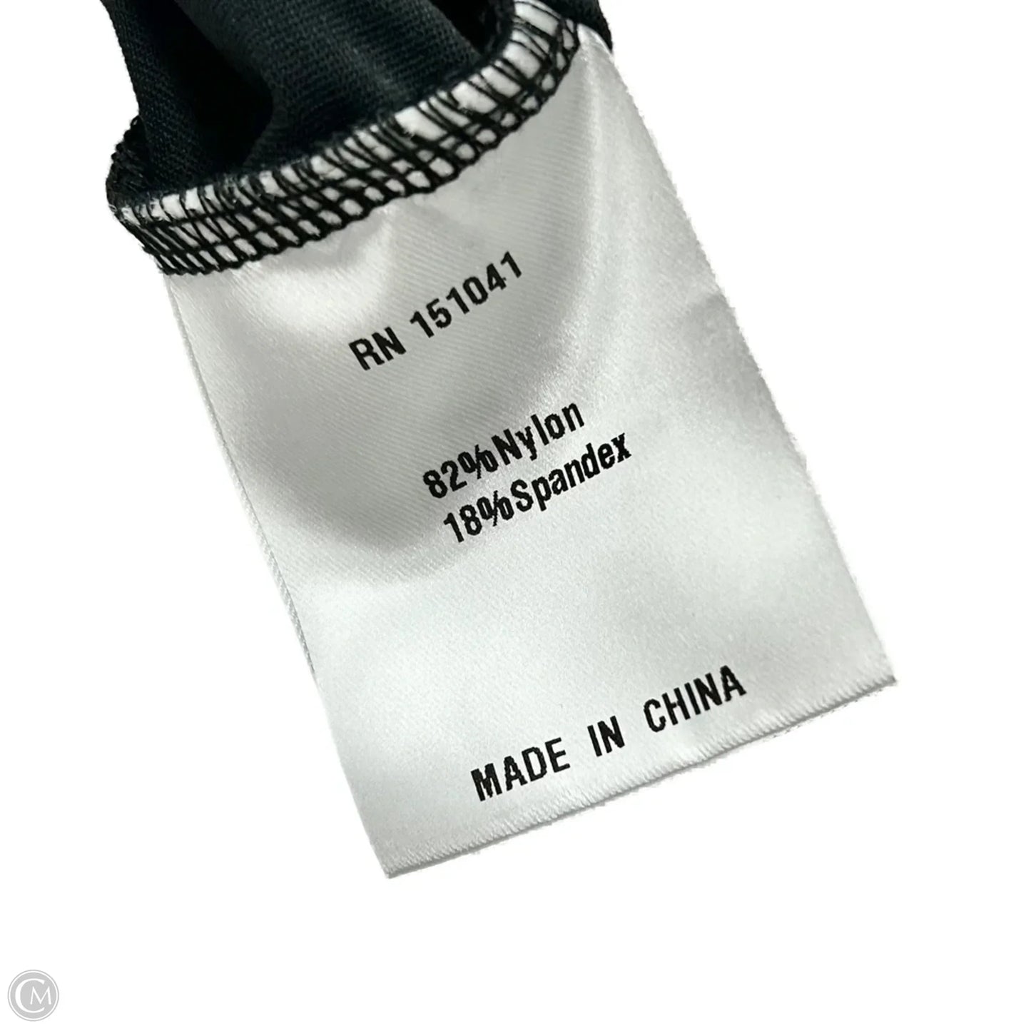 Romper By Caara In Black, Size: M